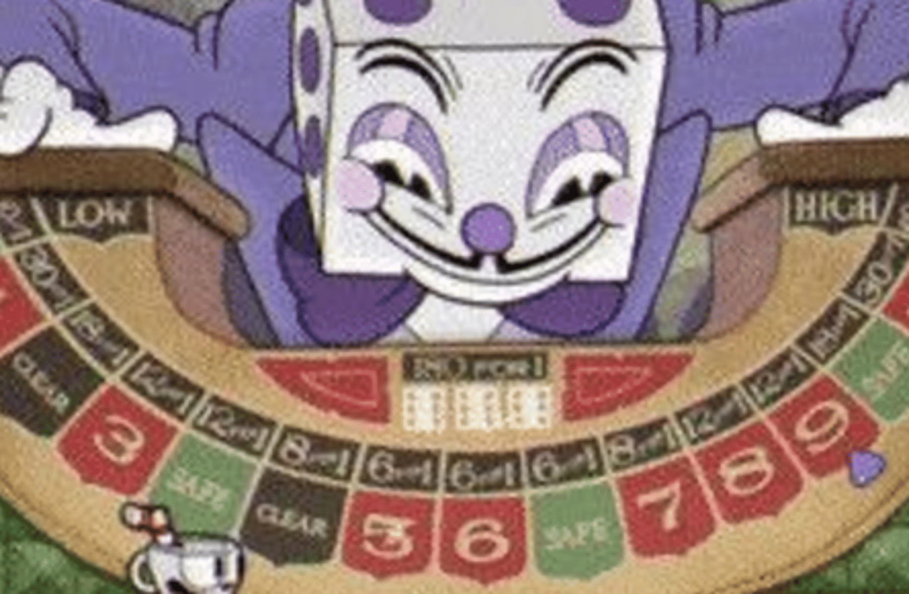 King Dice
