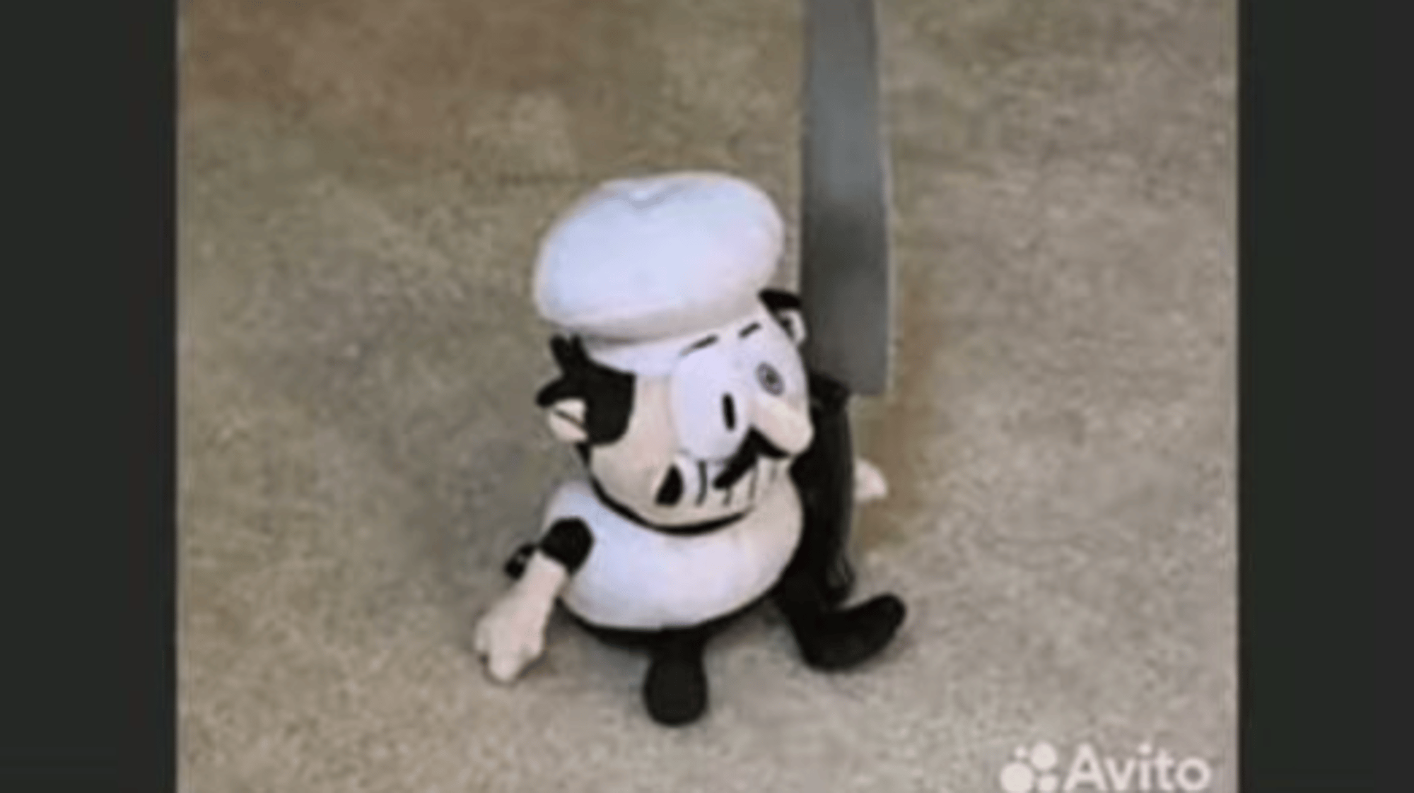 Italian mafia toy