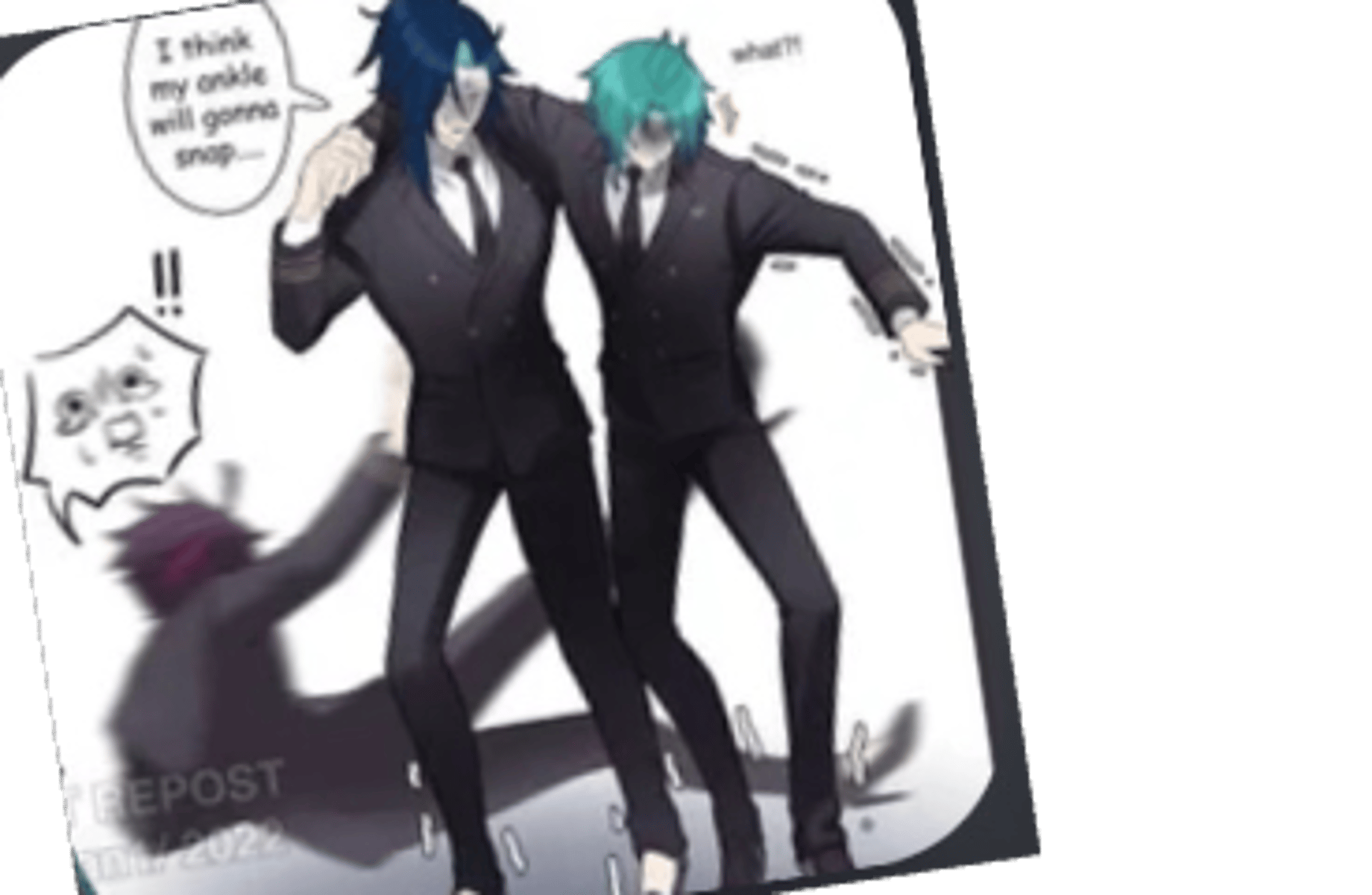 Dvalin and andrius