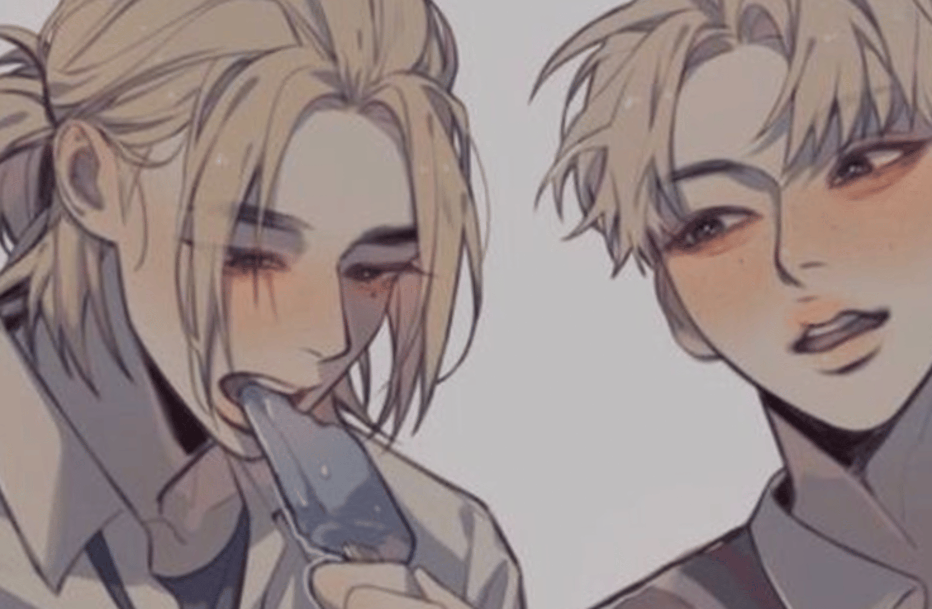 Mark and Kyle