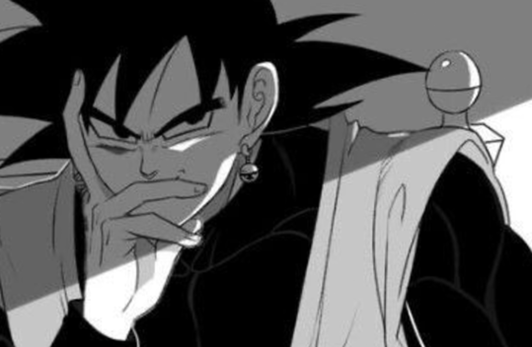 Goku black