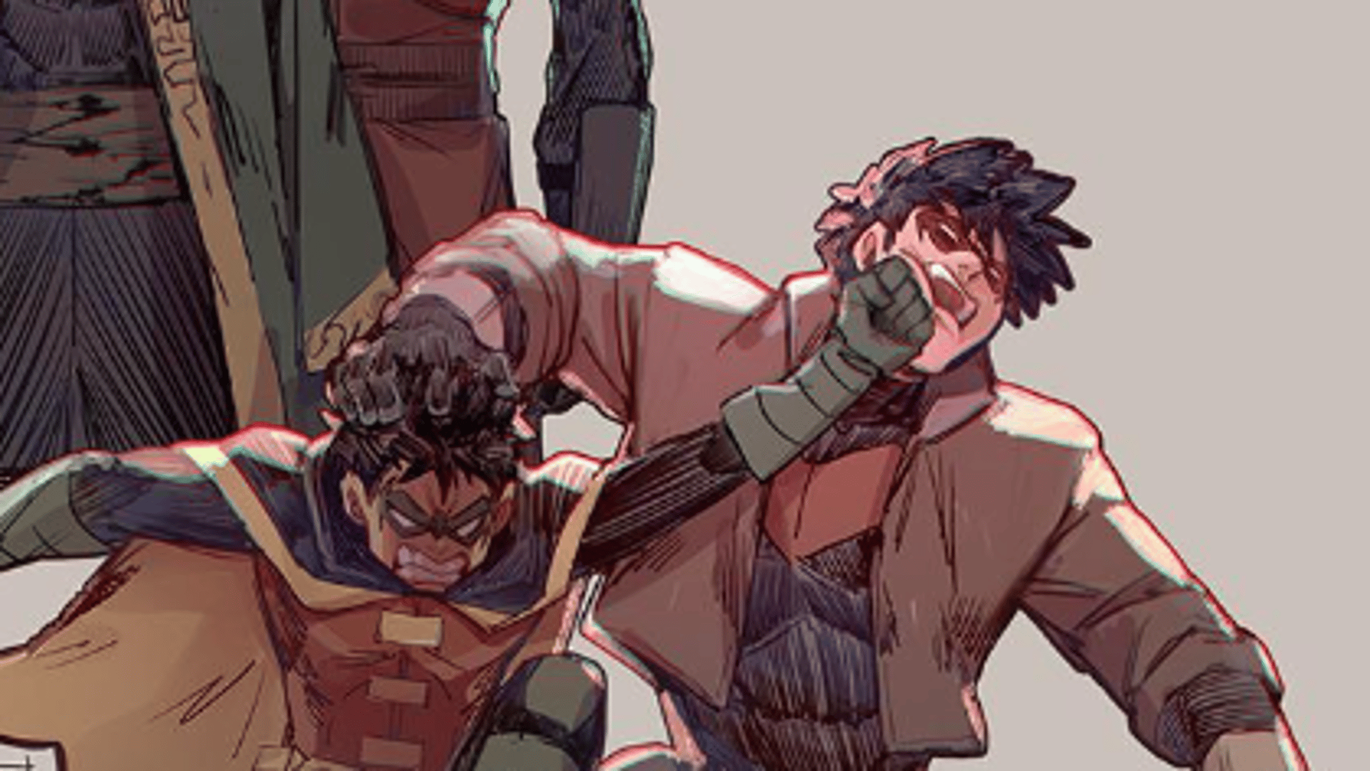 Damian Wayne