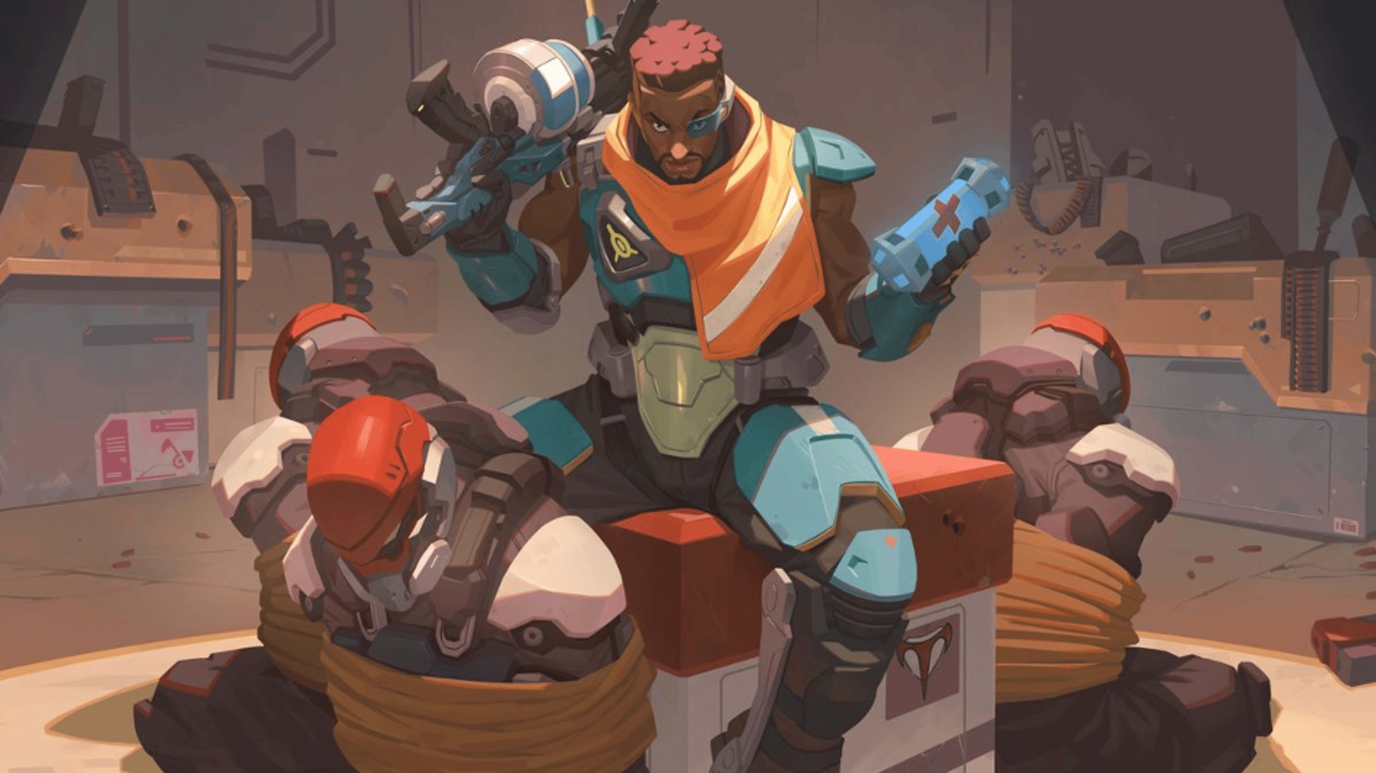 Baptiste (Overwatch 2)