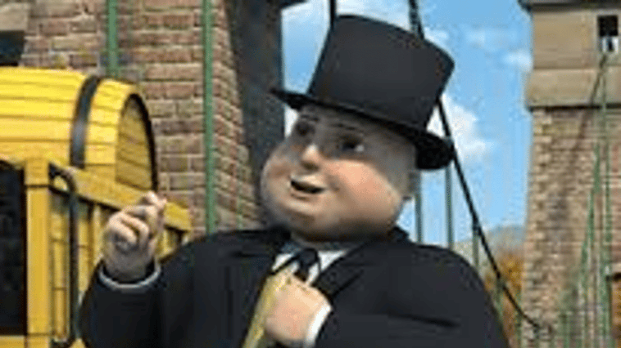 Sir Topham Hatt