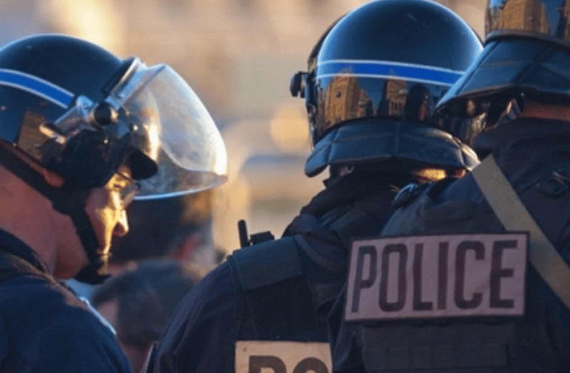 Police officer