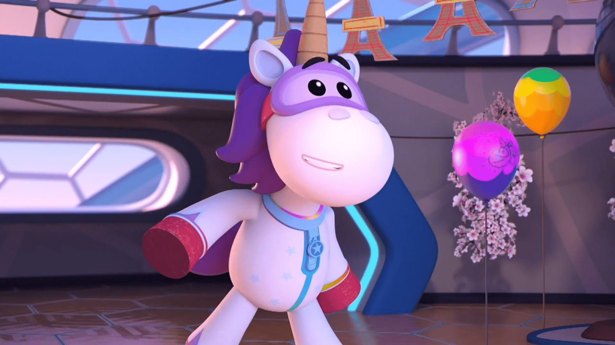 Ubercorn