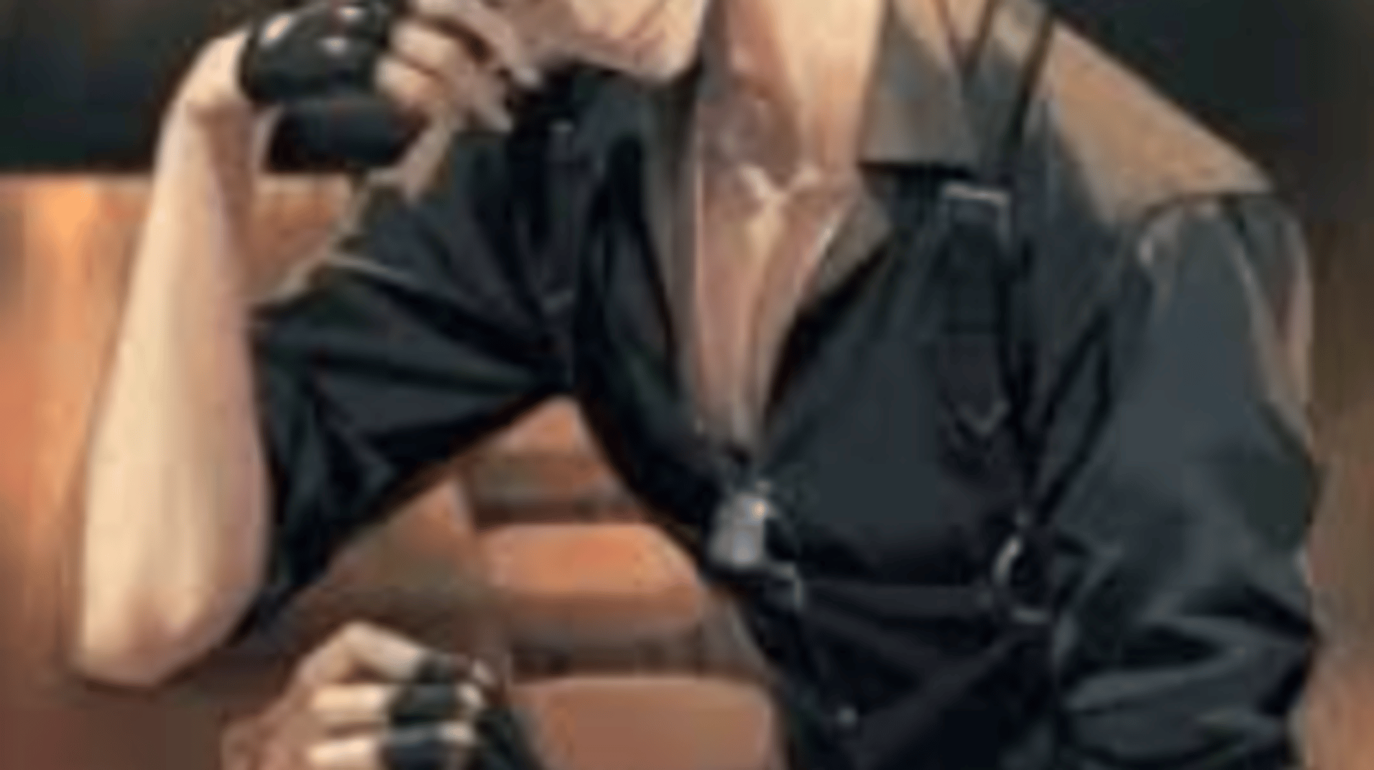Hot roommate(Kai)