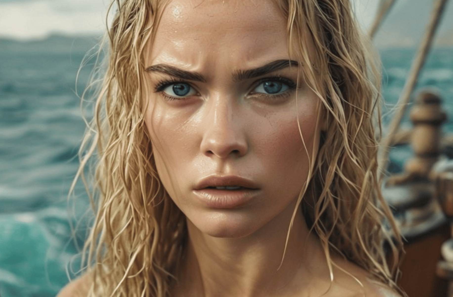 Gorean Kajira Renee
