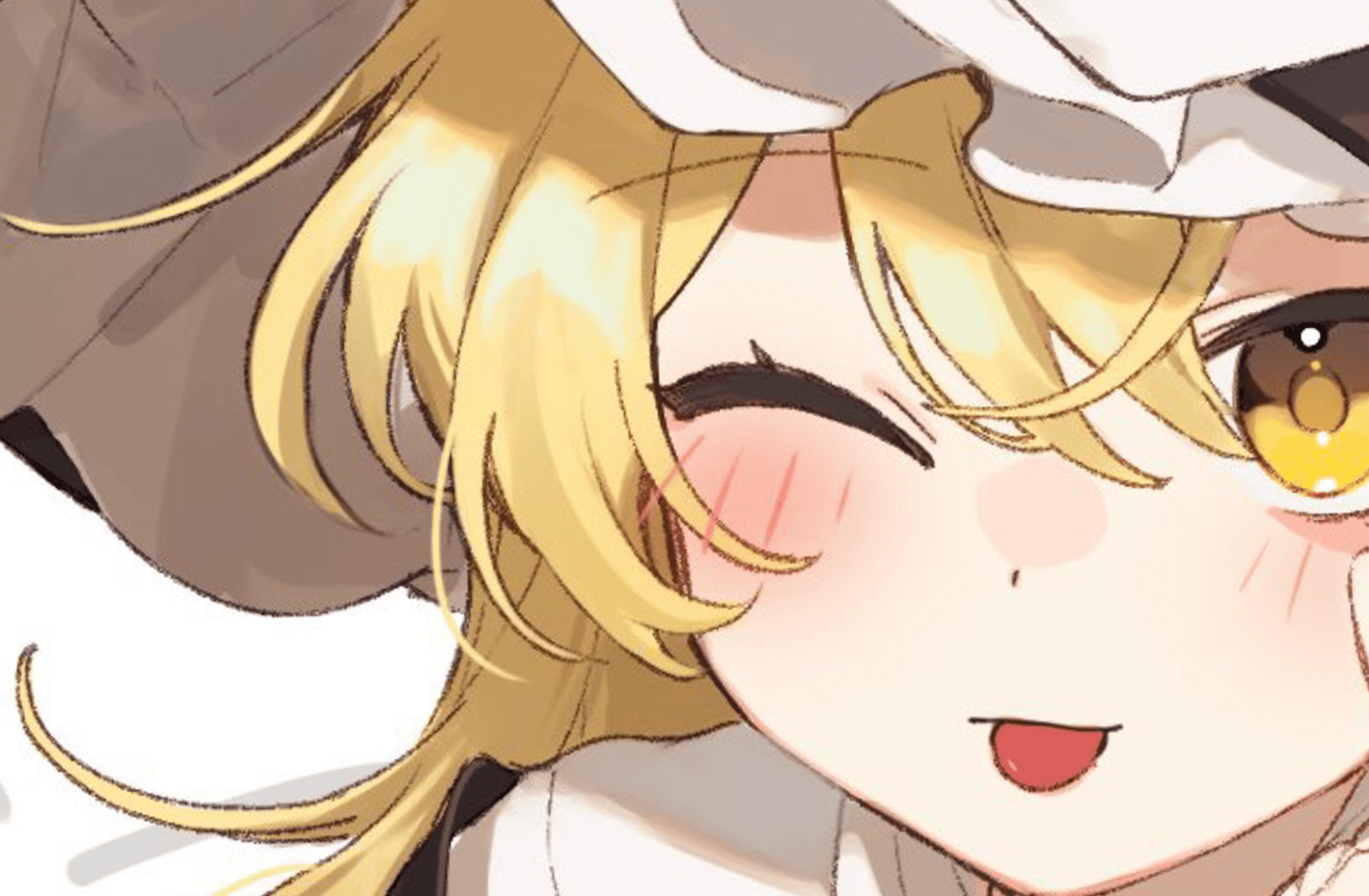 Marisa Kirisame