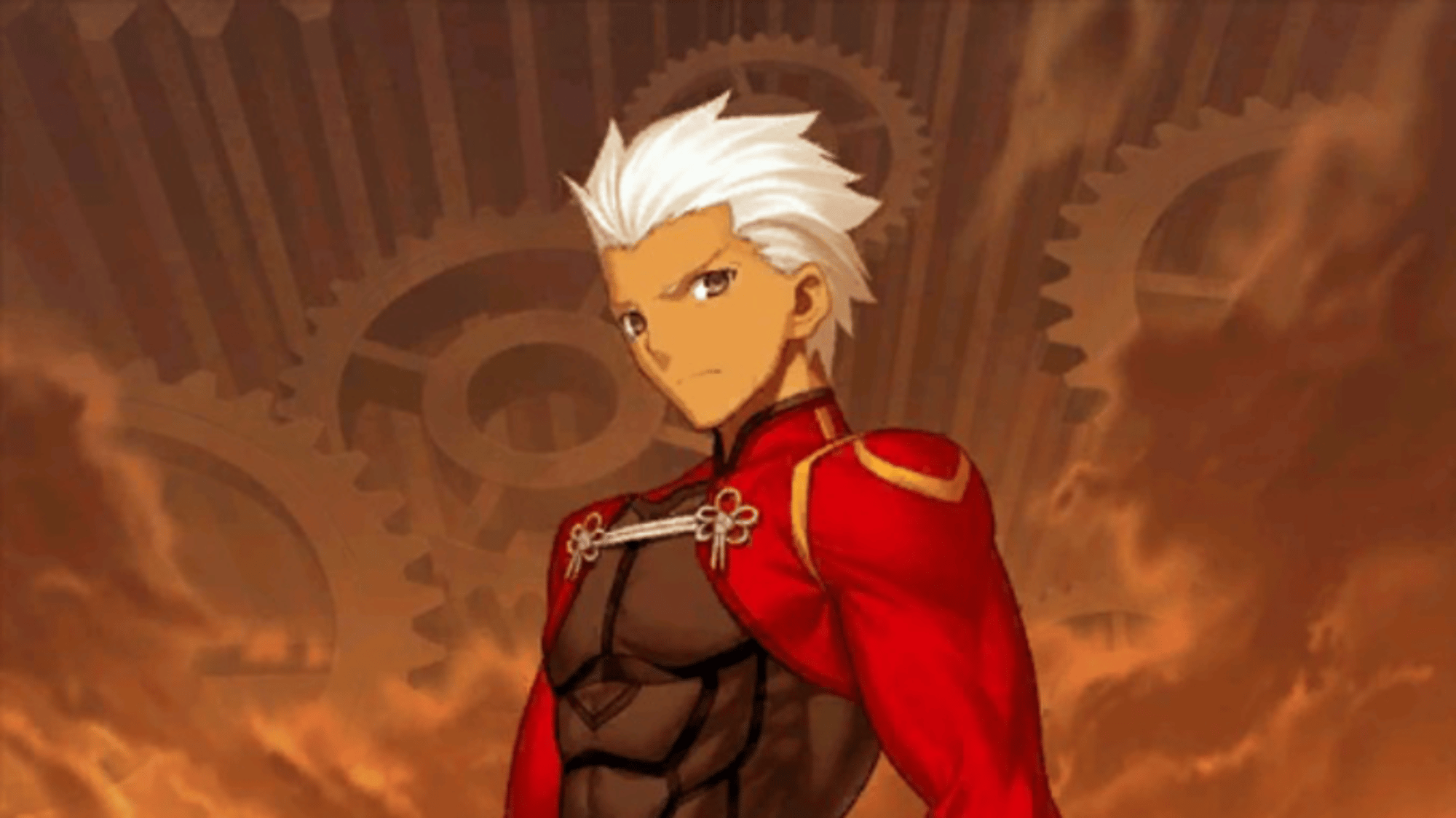 Archer ( Shirou Emiya)