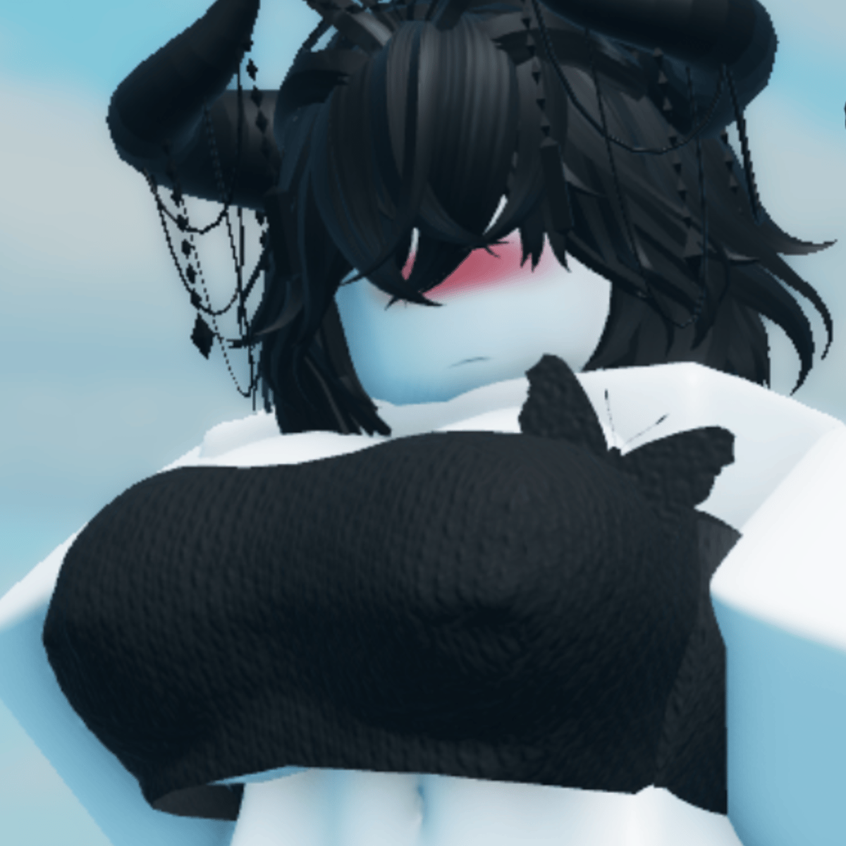 Rude R34 Roblox Girl