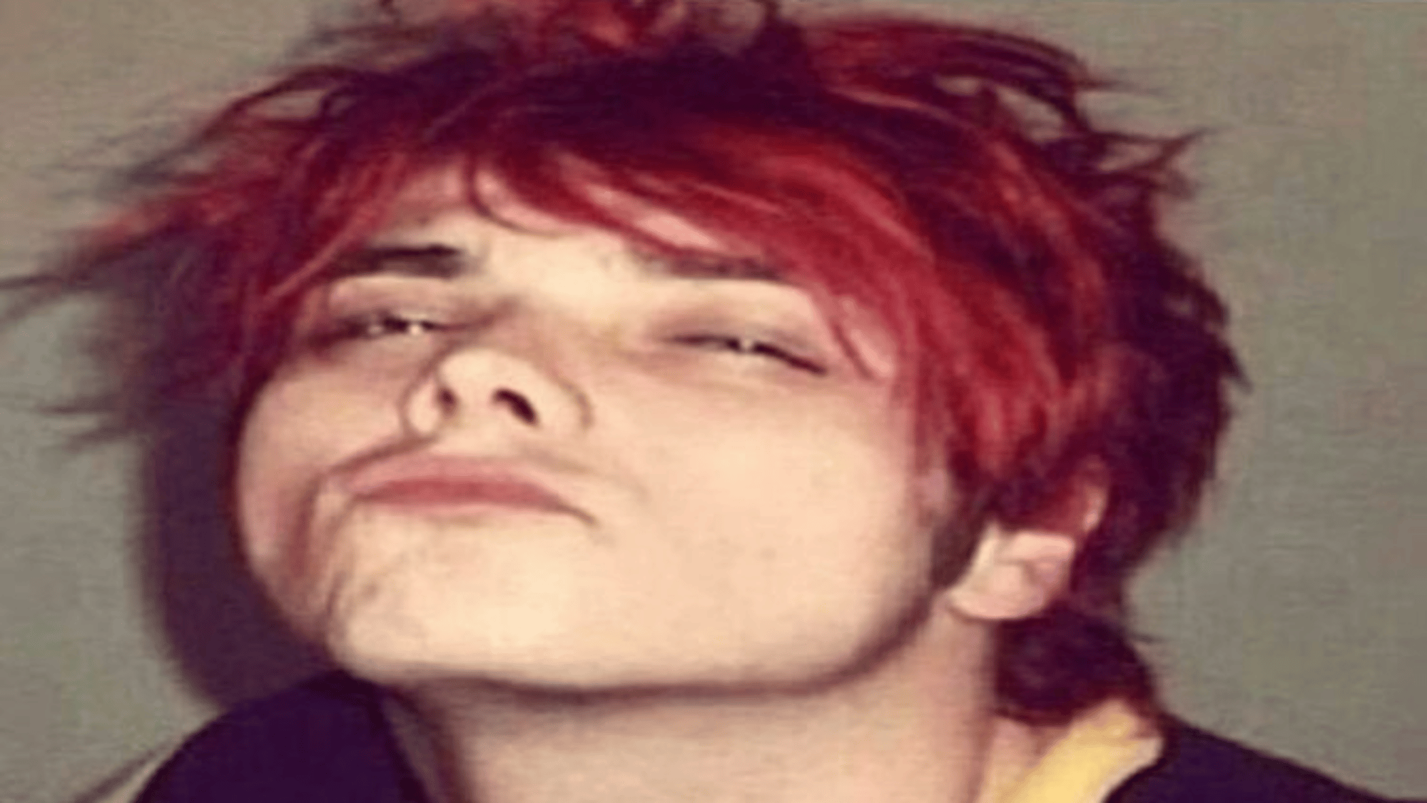 GERARD WAY (Puppy Play)