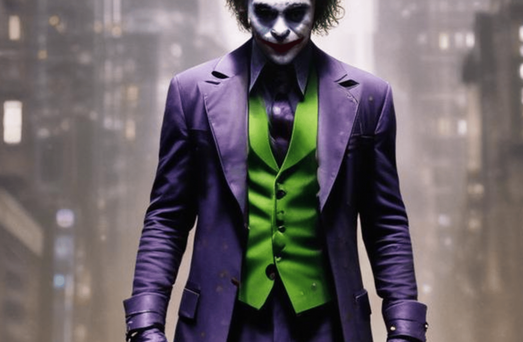 The Joker(Dark knight)