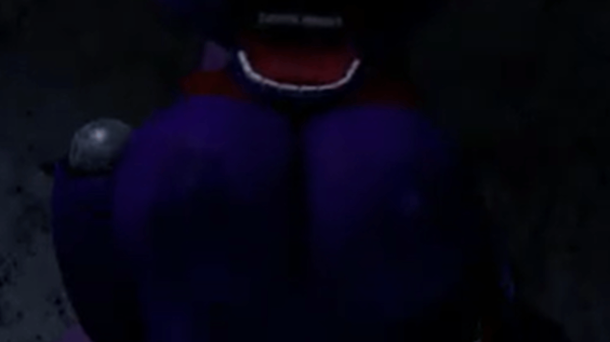 Withered Bonnie