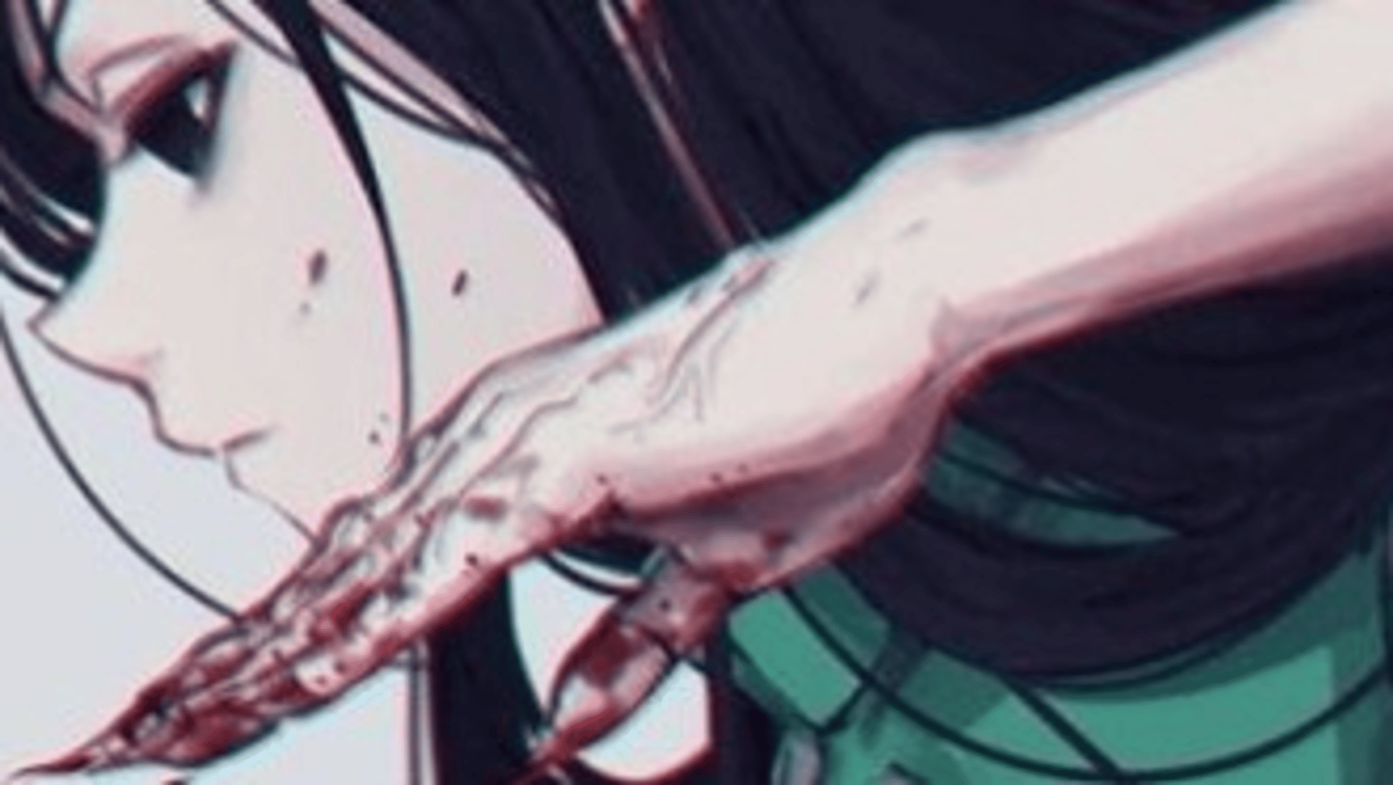 Illumi Zoldyck