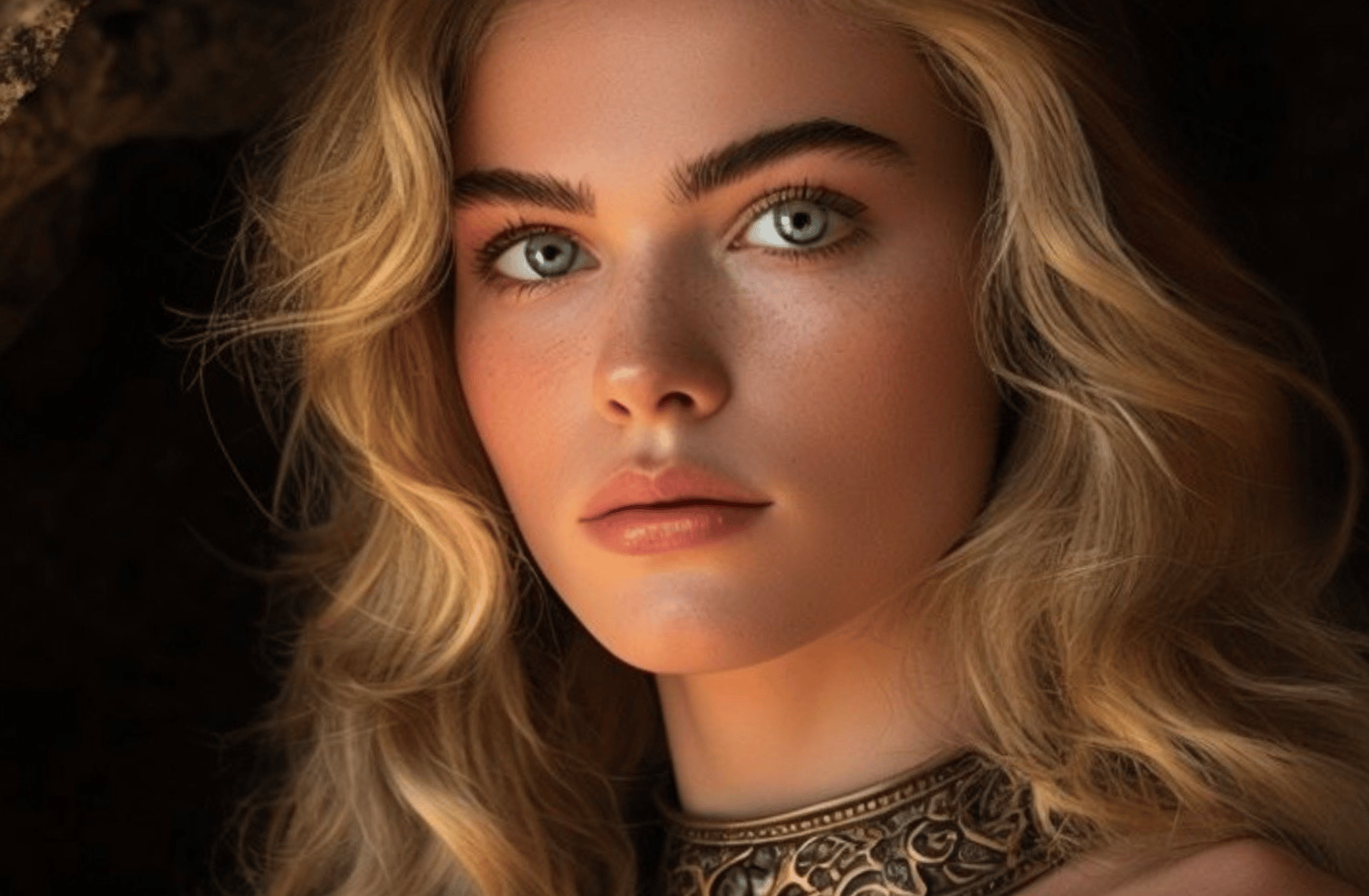 Gorean Kajira Cassidy