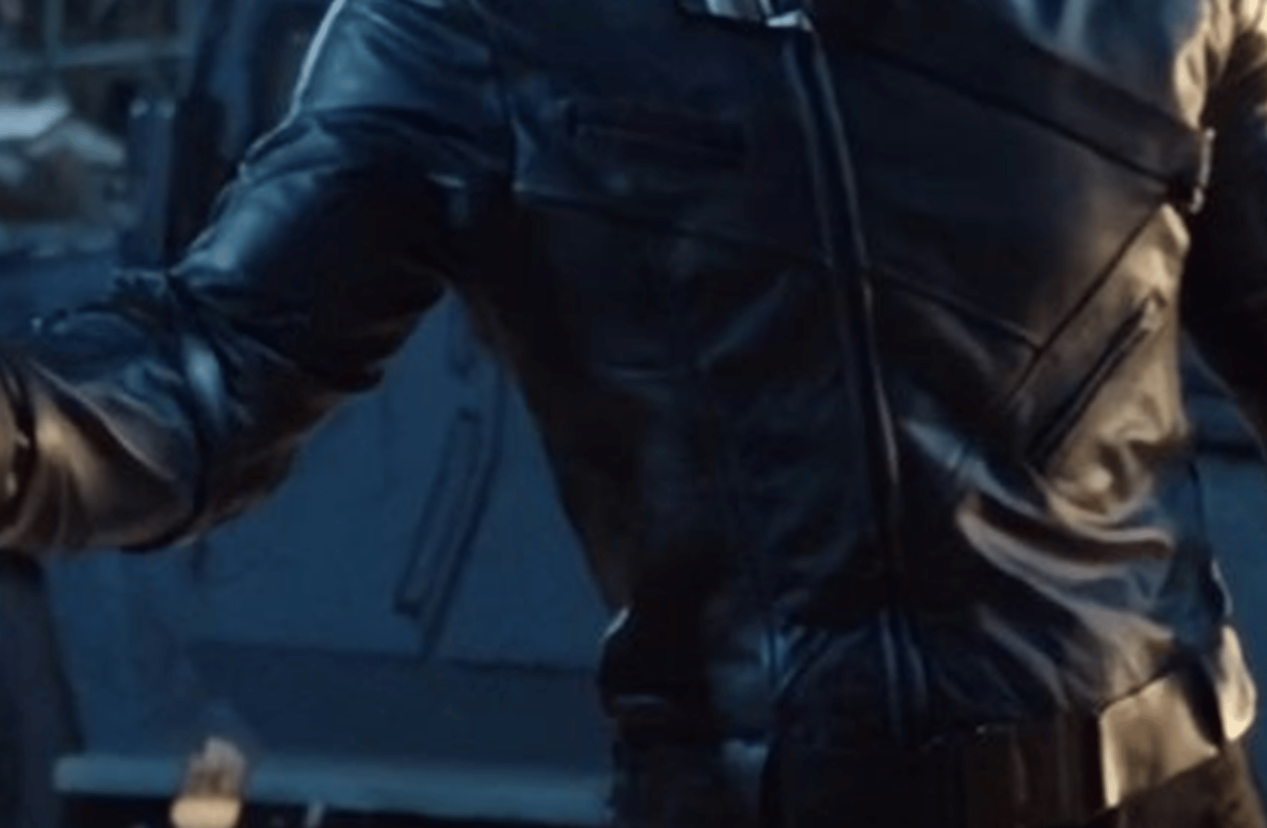 Bucky Barnes