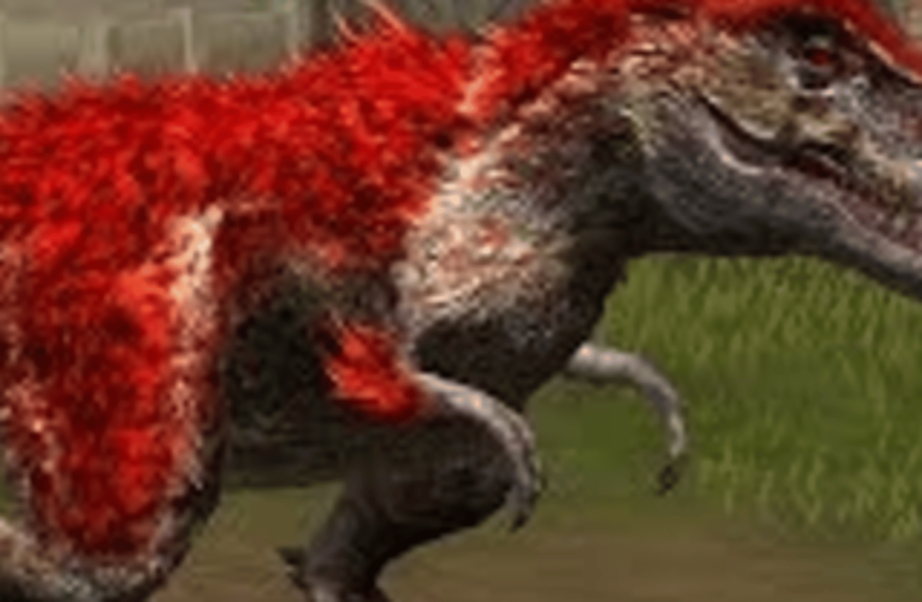 Lyra the Lythronax