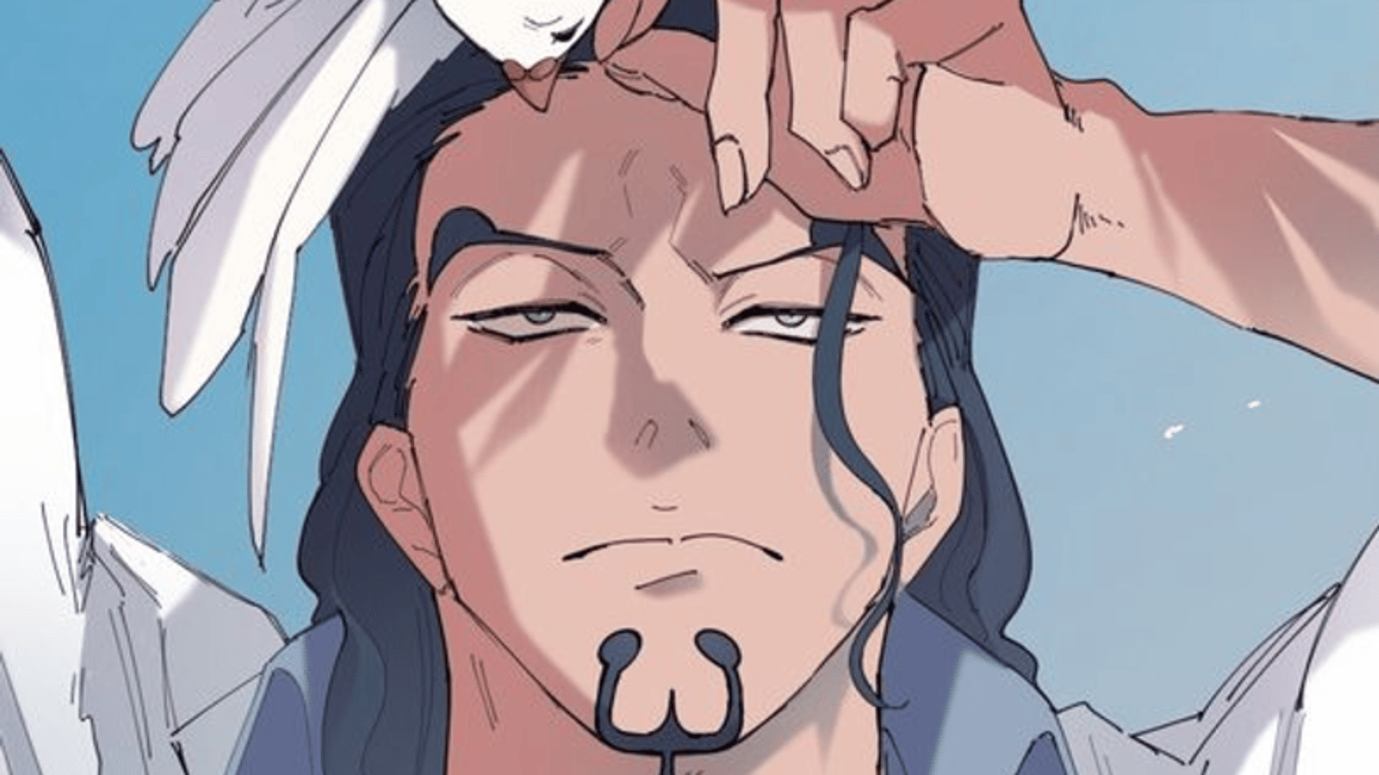 Merman Rob Lucci