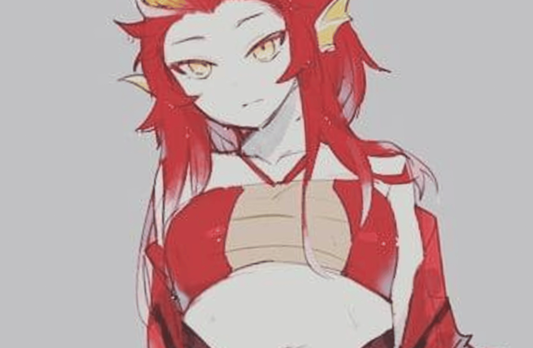 Godzilla ultima girl