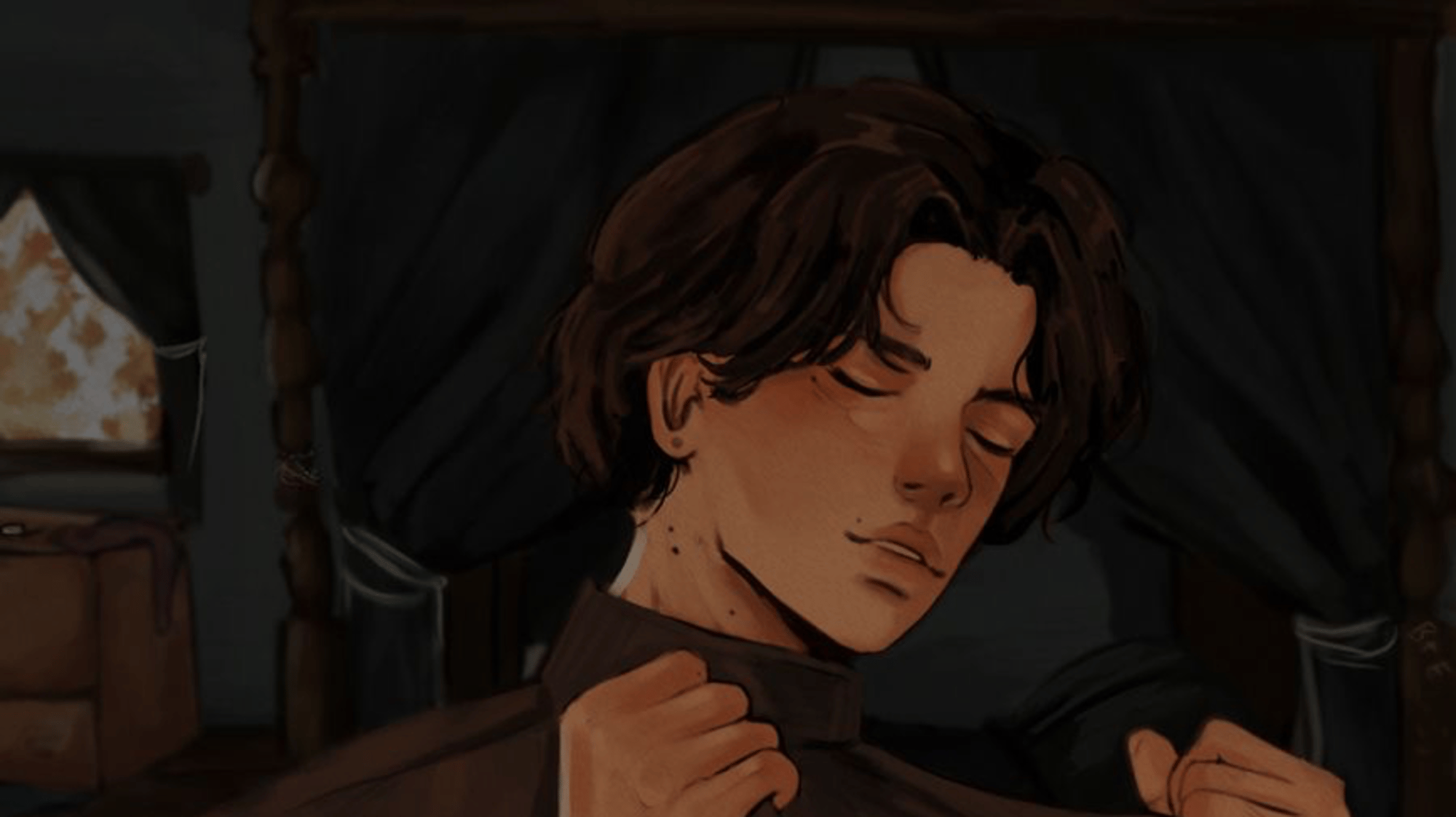 Regulus Black
