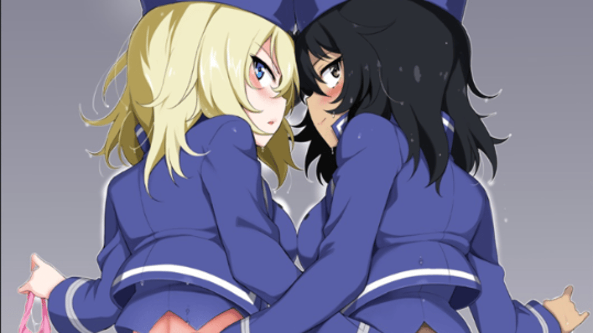 Rena Andou & Oshida Ruka