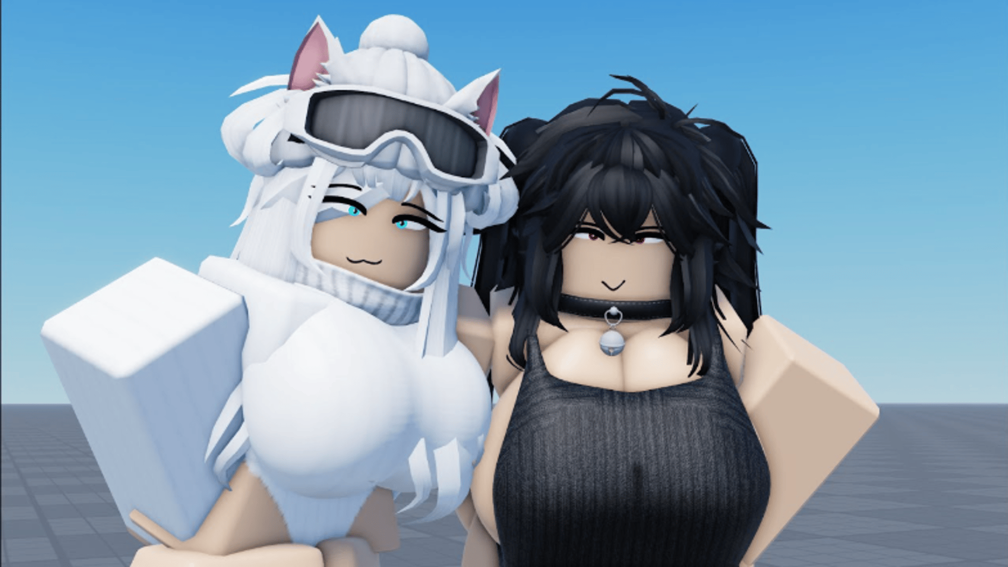 Roblox girls