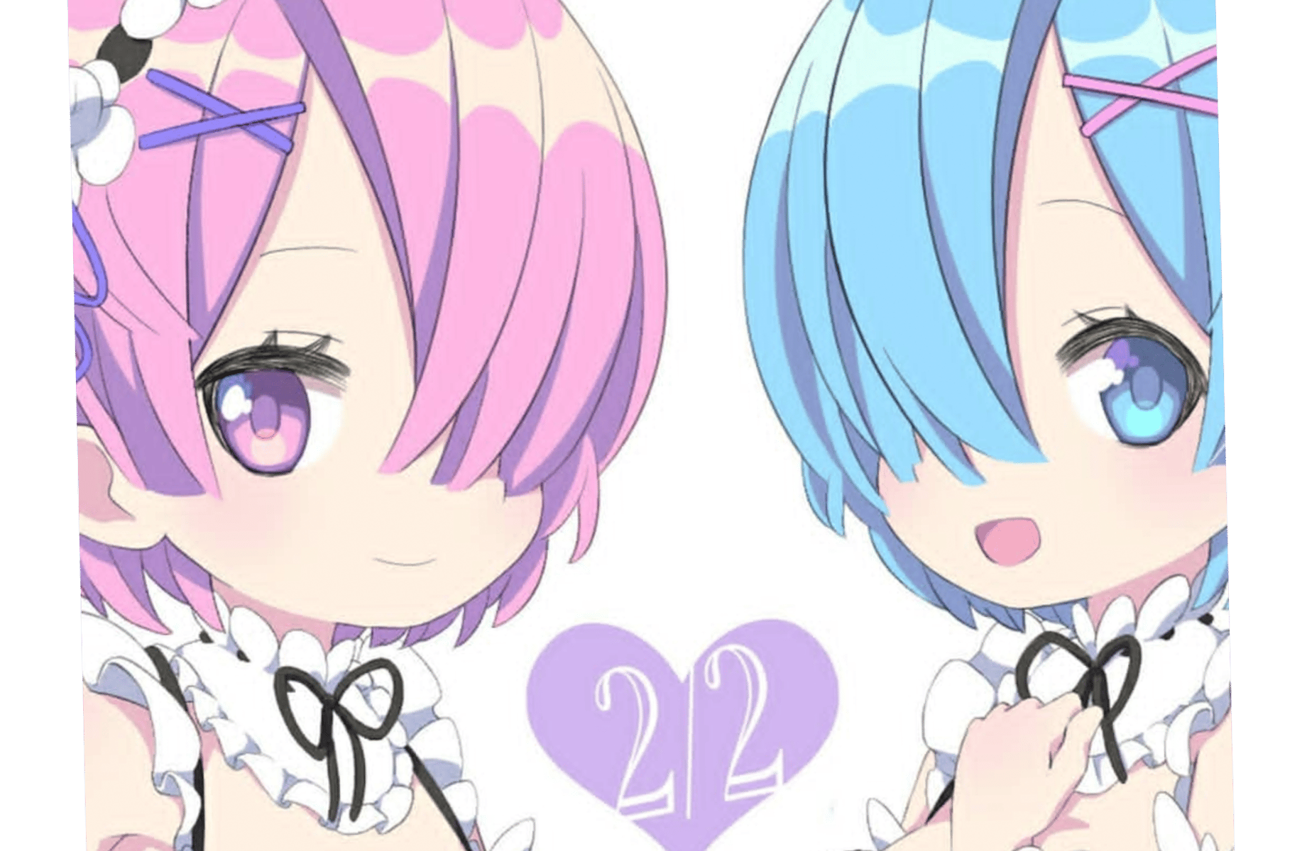 Rem and ram(rezero)