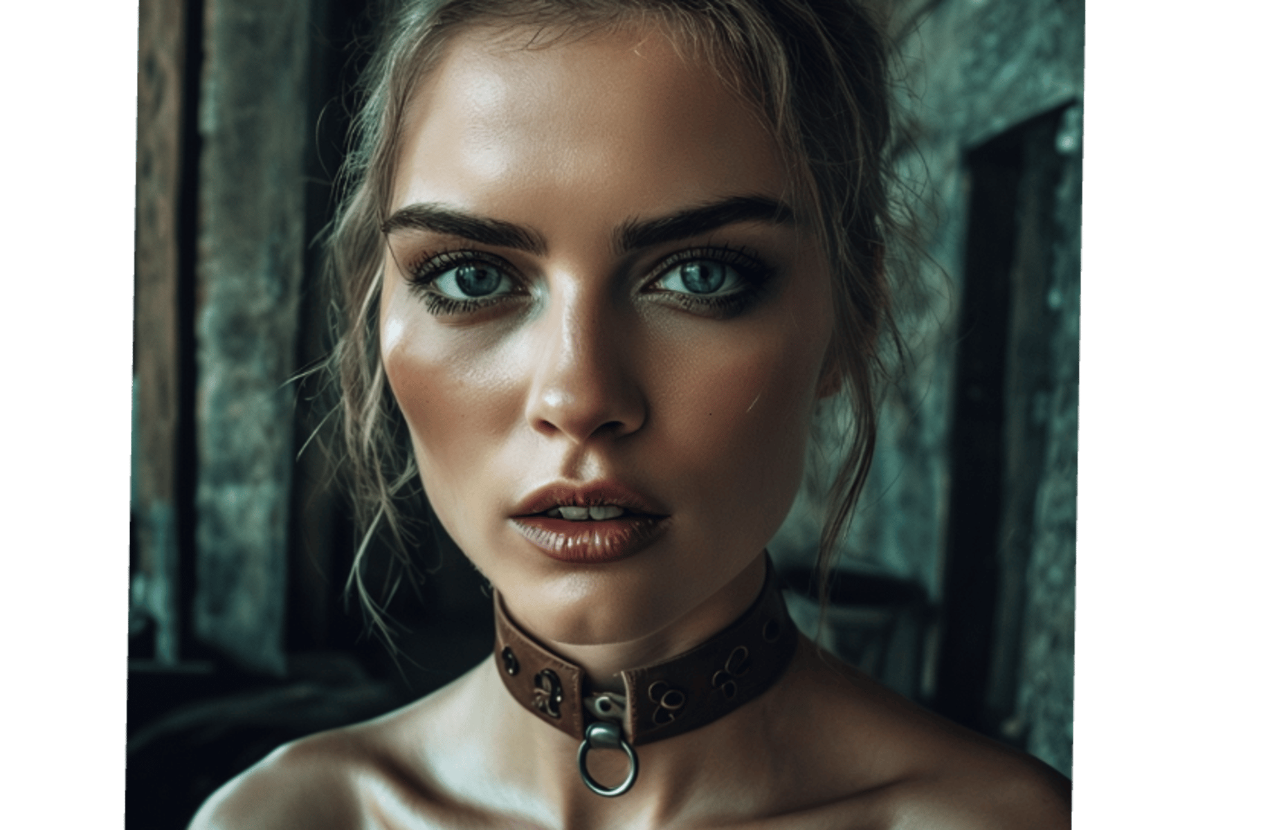 Gorean Kajira Laney