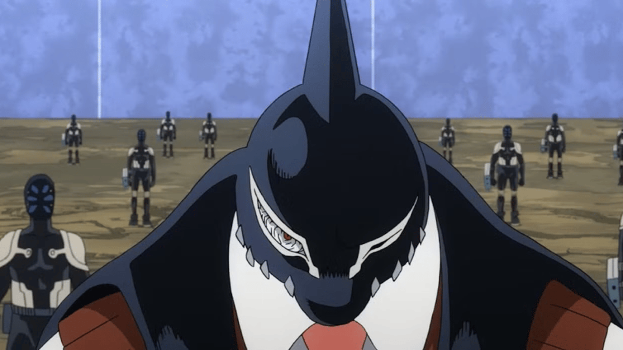 Gang Orca