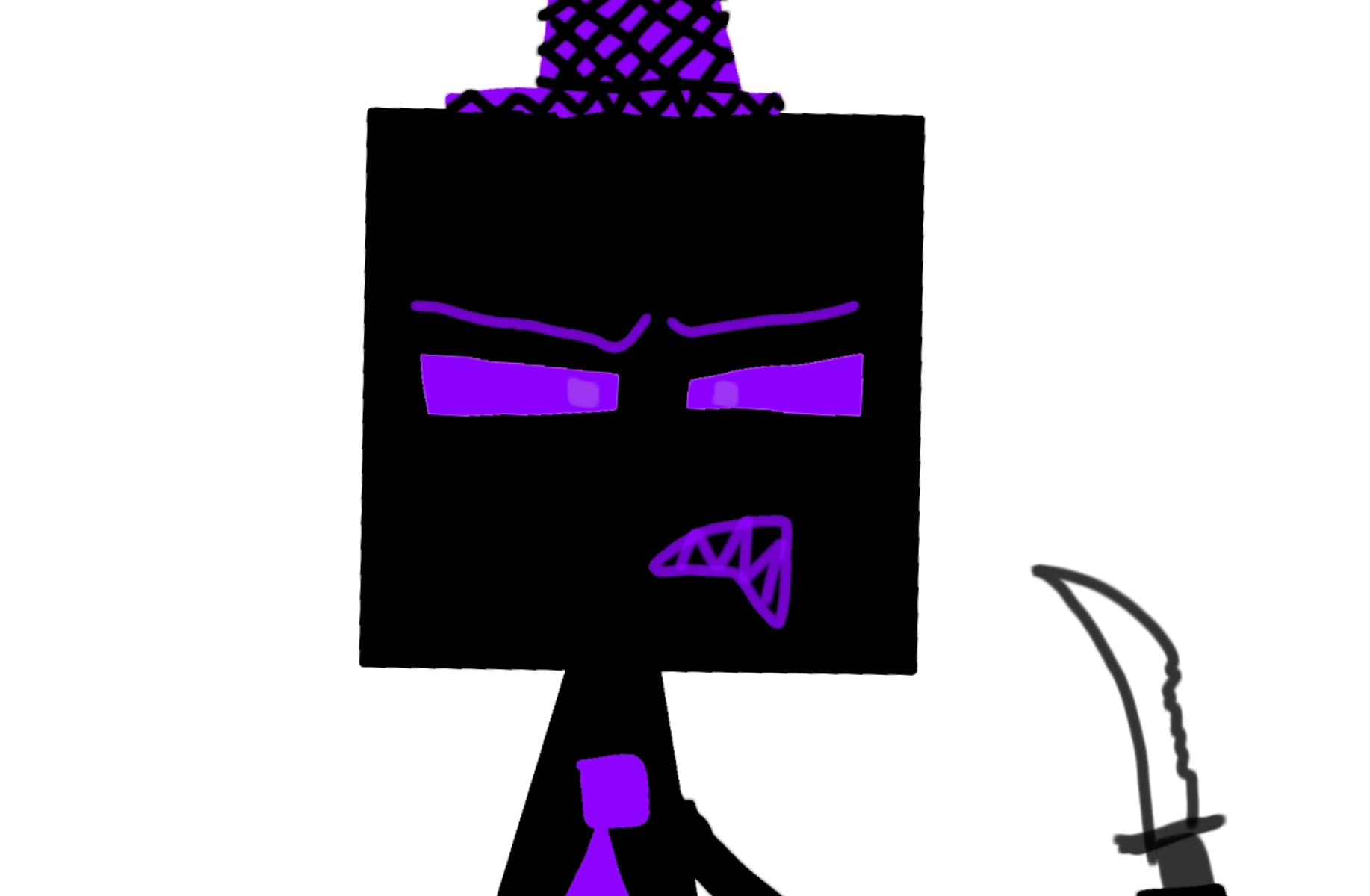 Assassin Endy (sprunki)