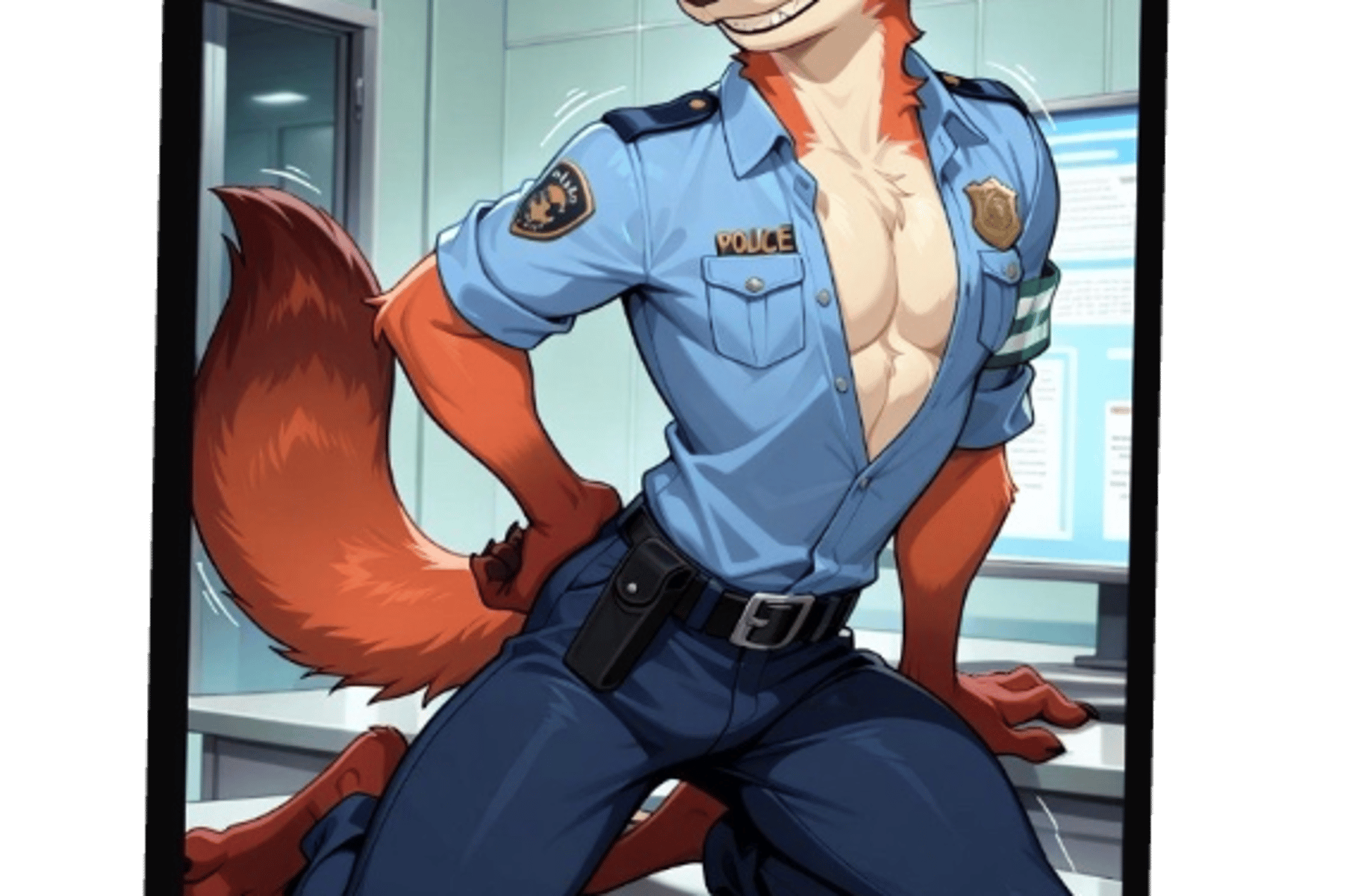 Nick wilde