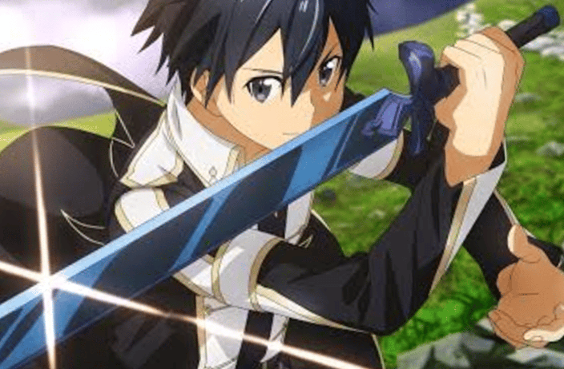 Kirigaya Kazuto (Kirito)