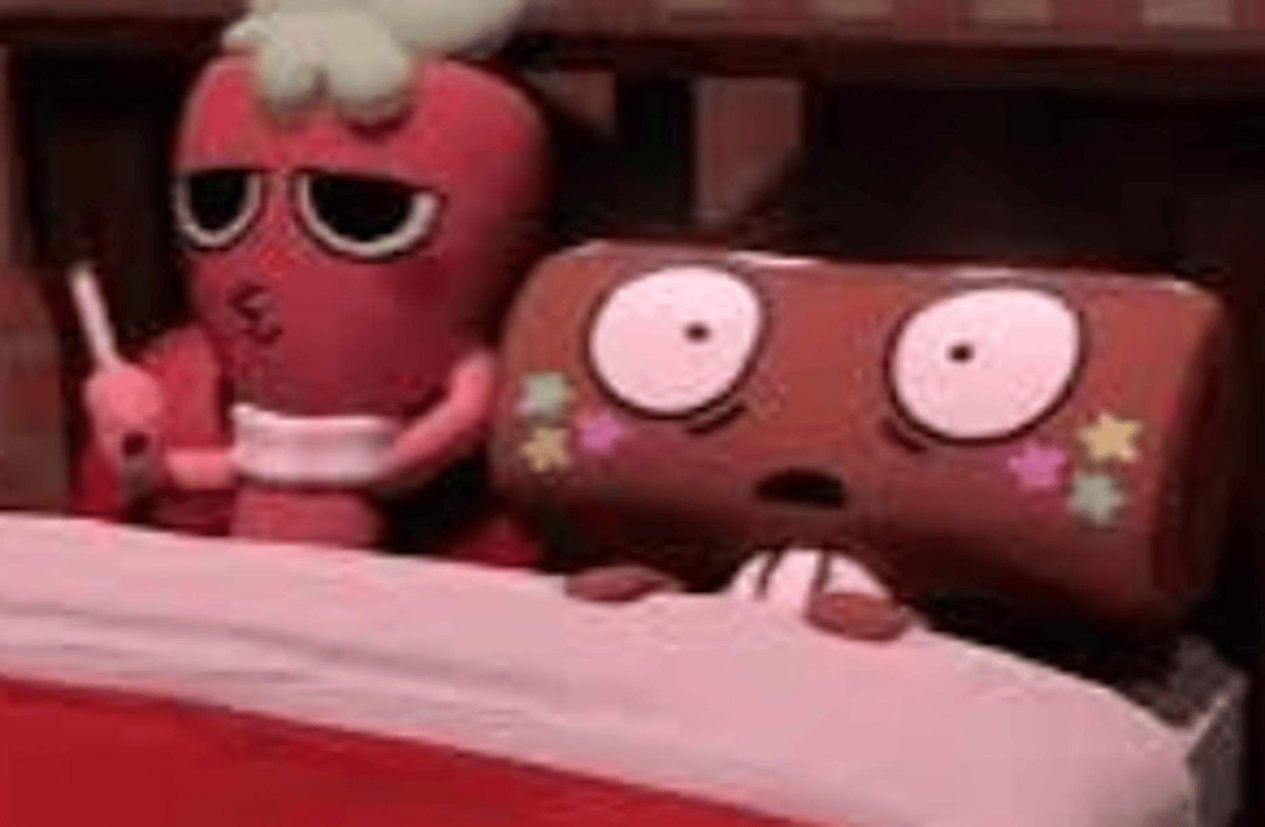 Cosmo and sprout