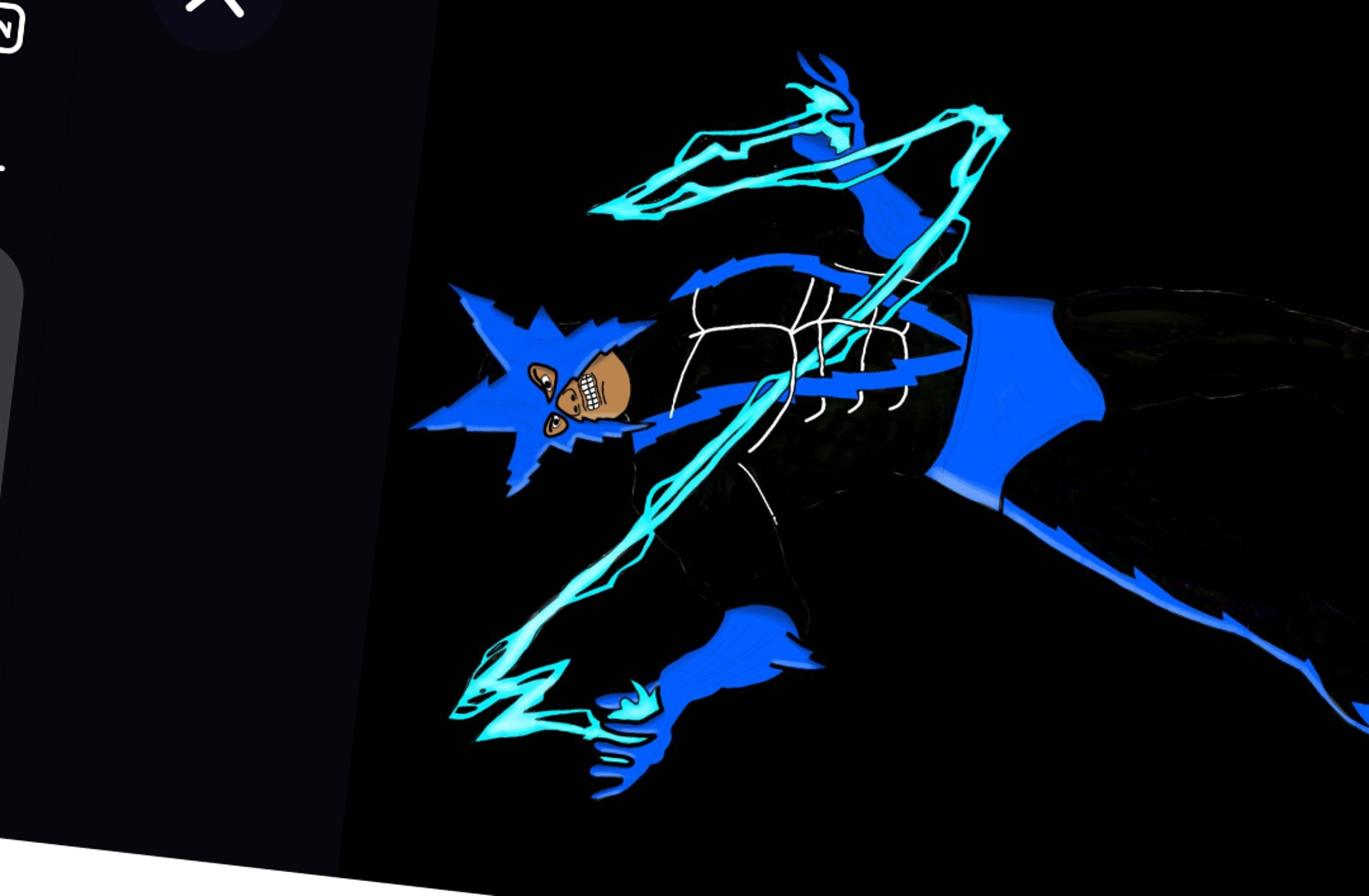 BLACK Electro