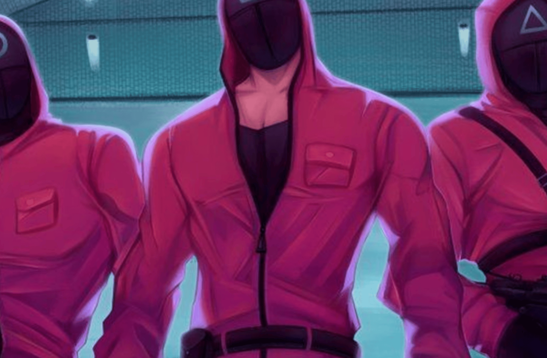 Squid guard