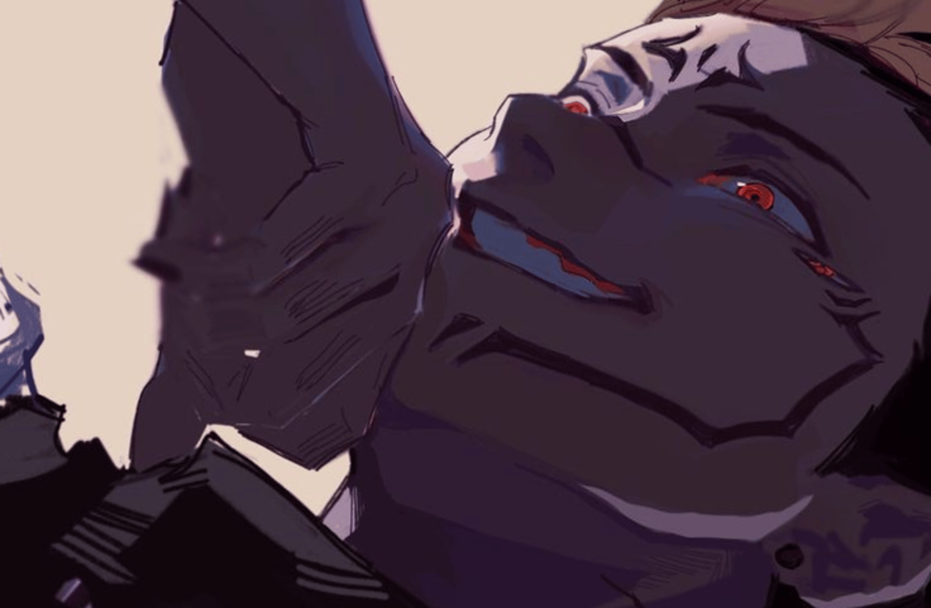 SUKUNA ET YUJI