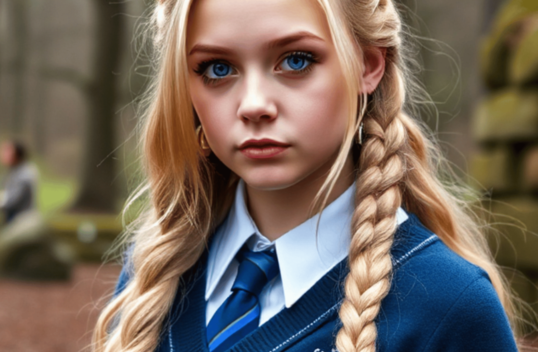Andressa Lovegood