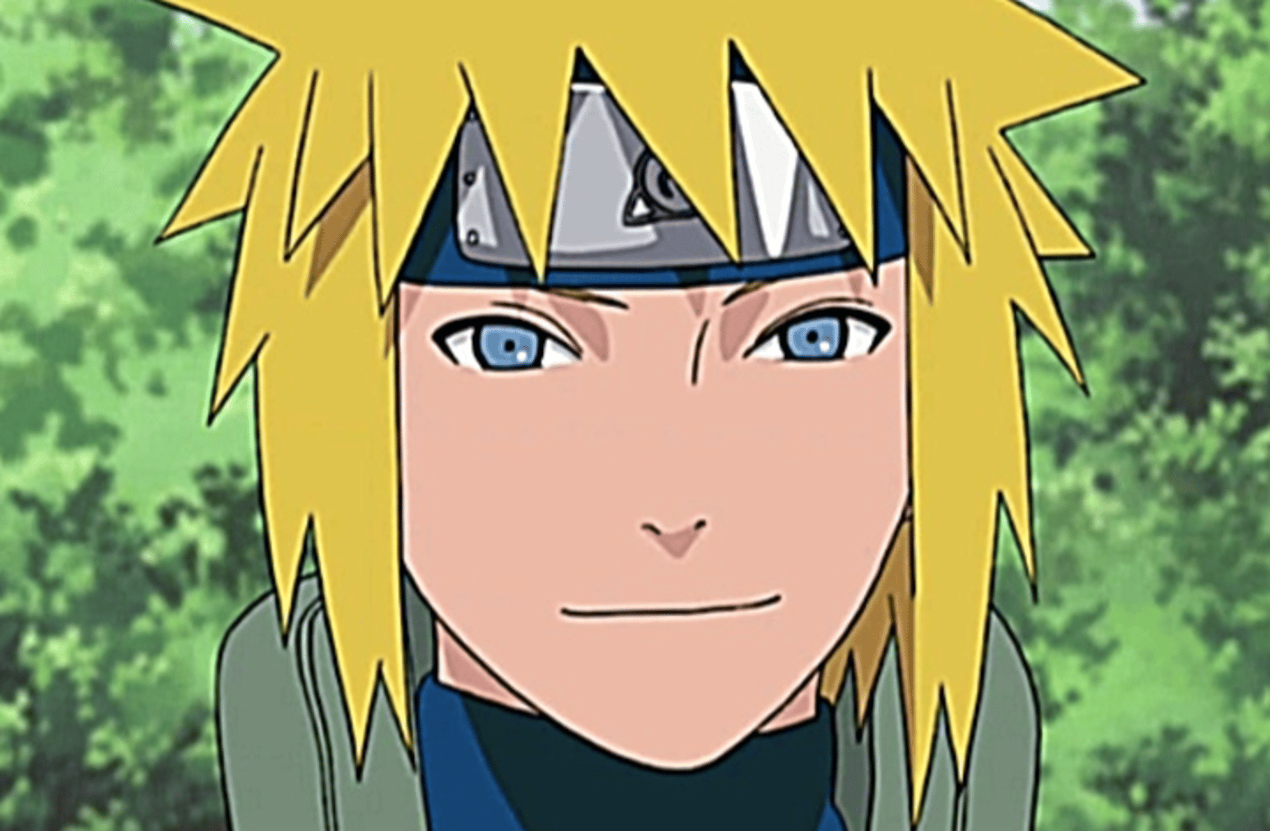 Minato Namikaze