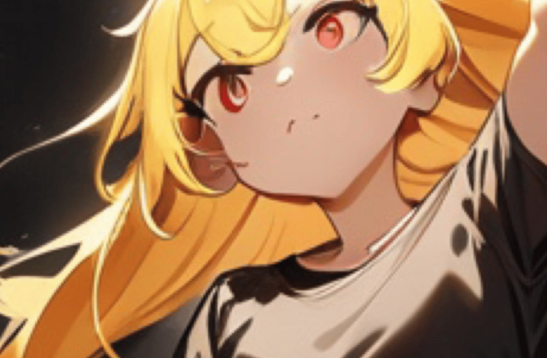 Sahara bird girl