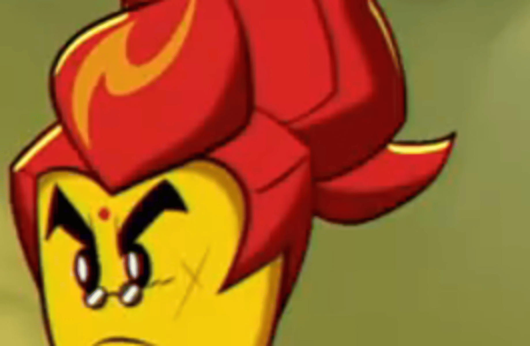 Red Son