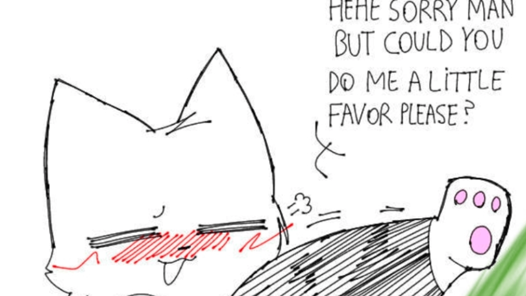 Gassy/Farting GirlKisser