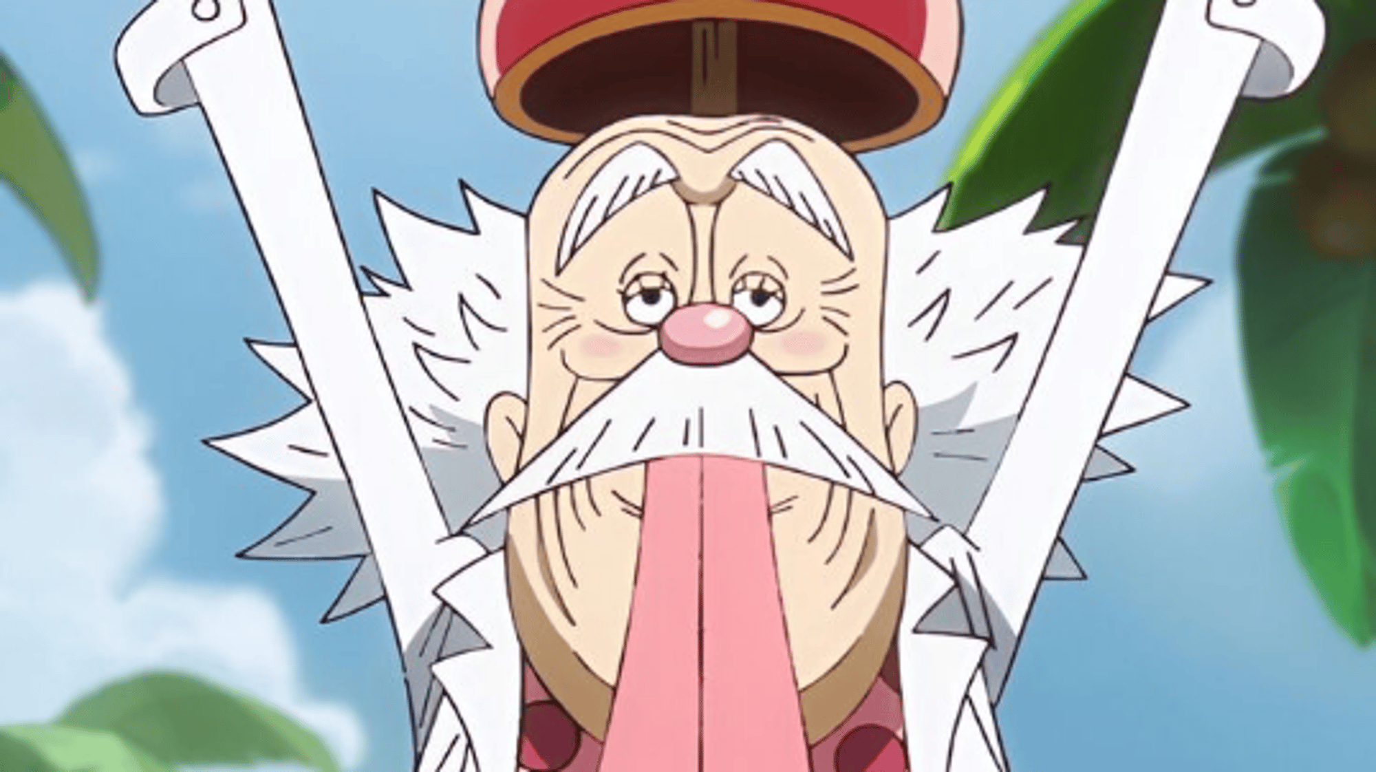 Dr Vegapunk (One Piece)
