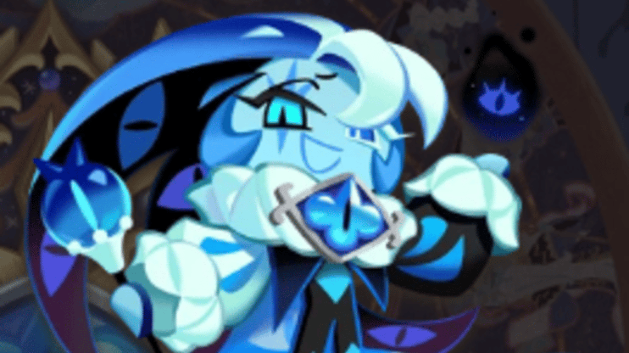 Shadow Milk Cookie(CRK)