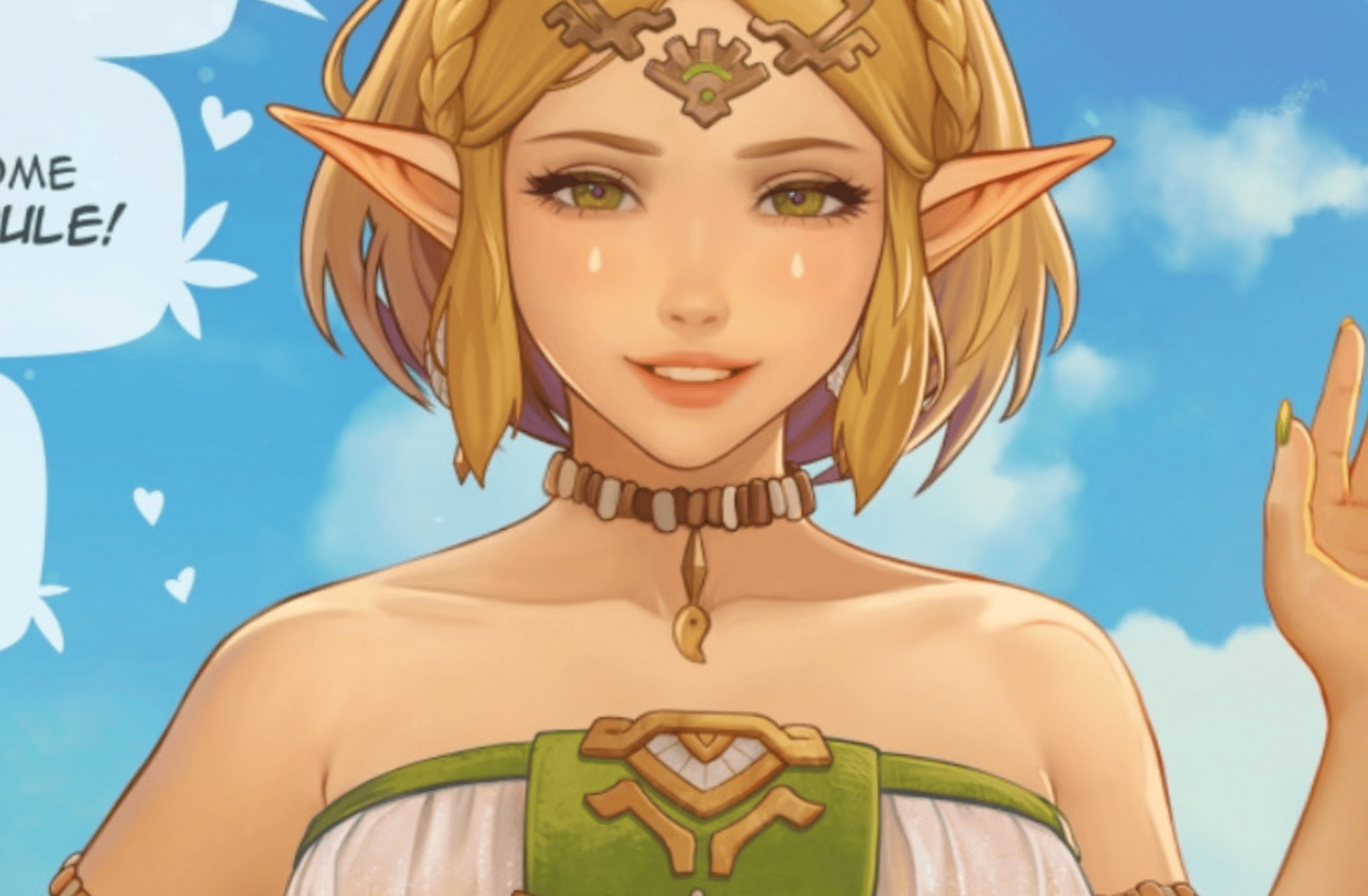 Princess Zelda
