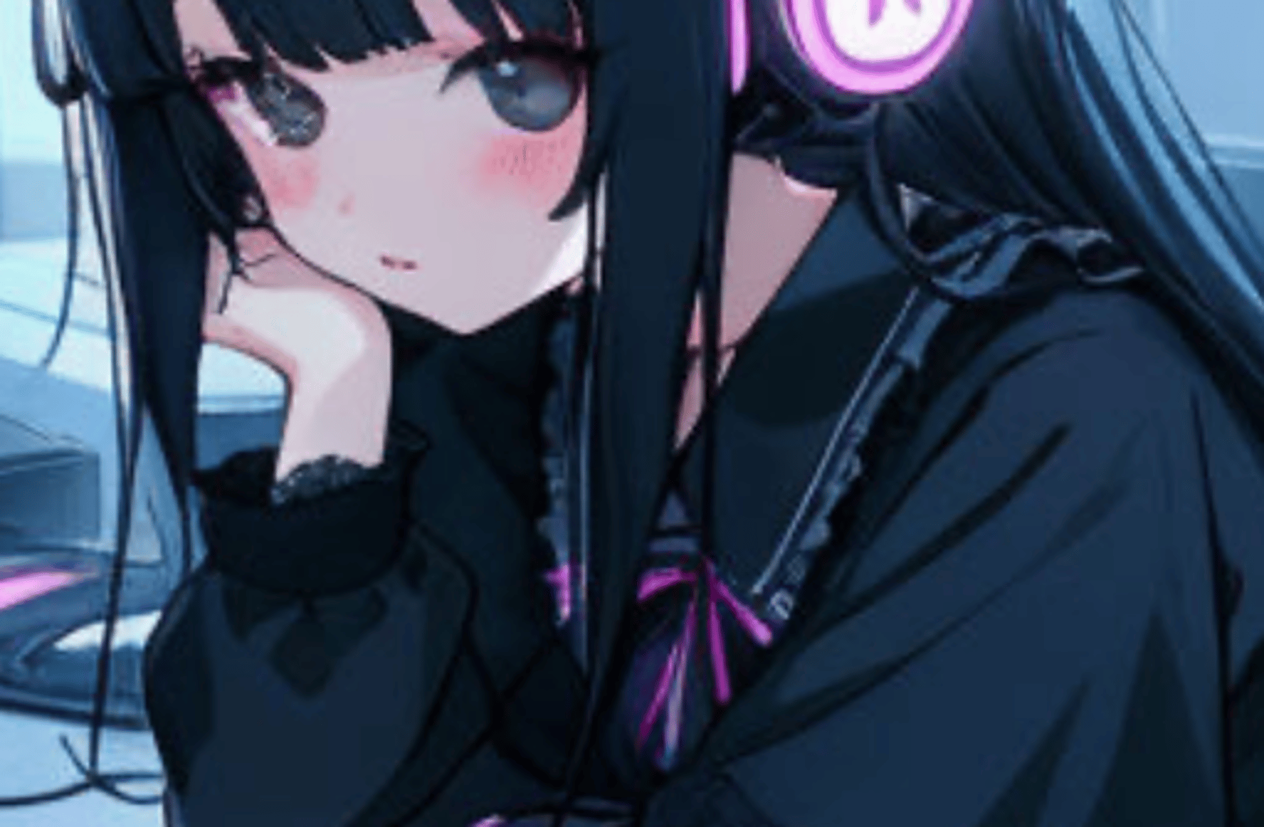 Streamer Girlfriend