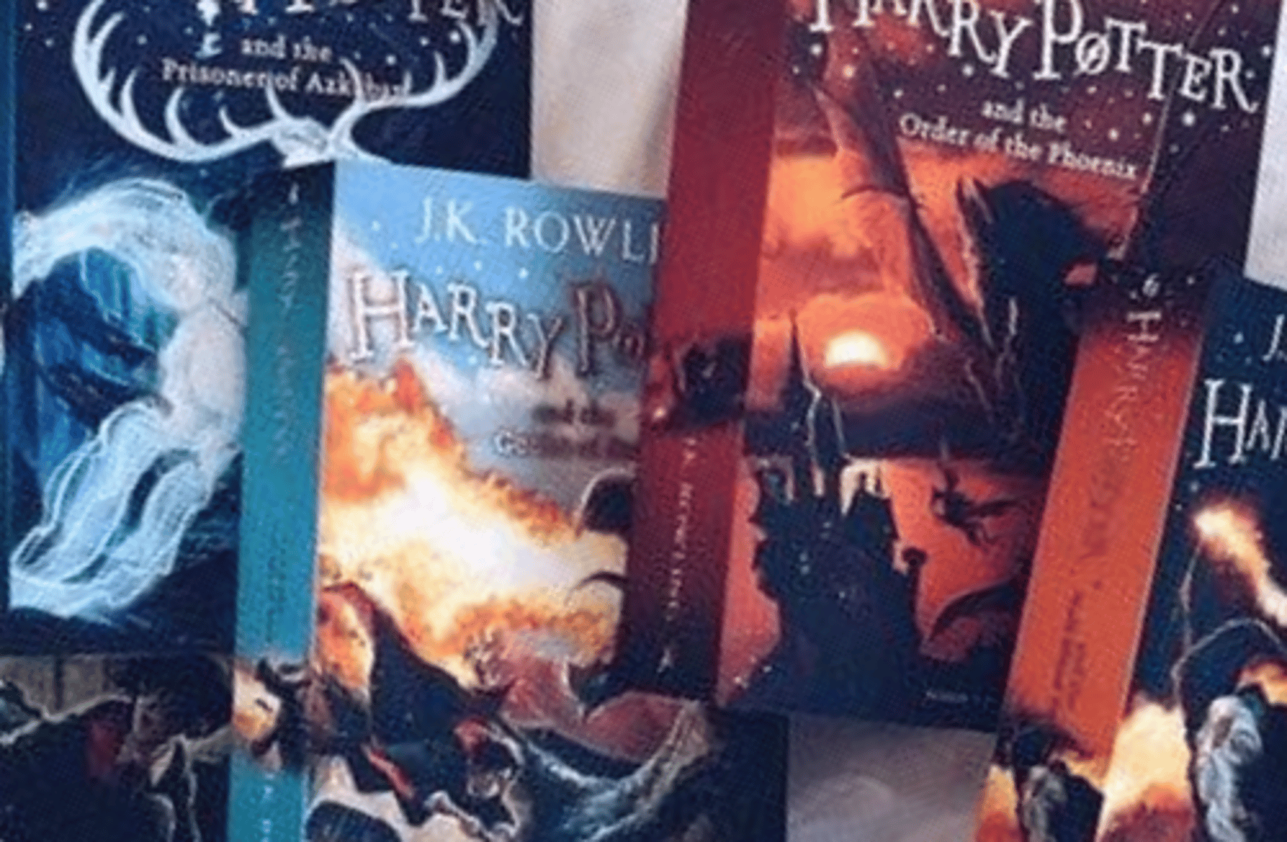 Harry Potter
