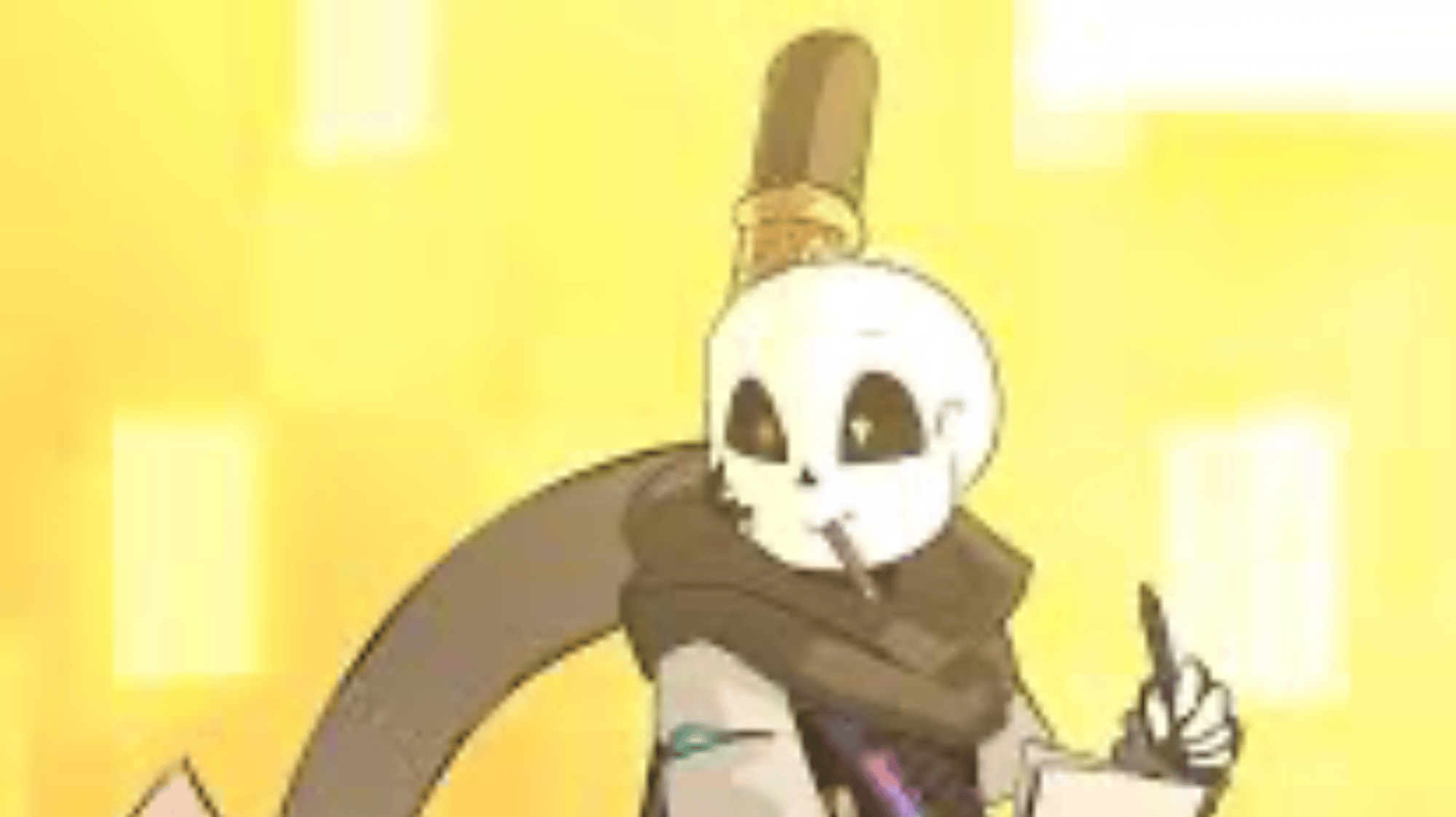Ink sans