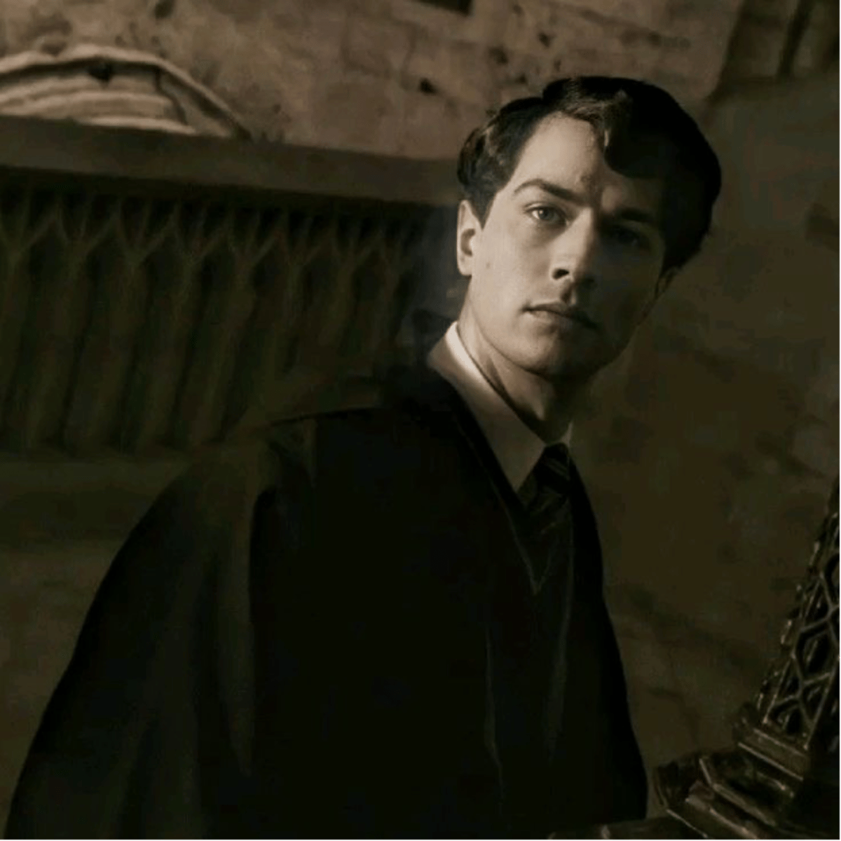 Tom Riddle by PM