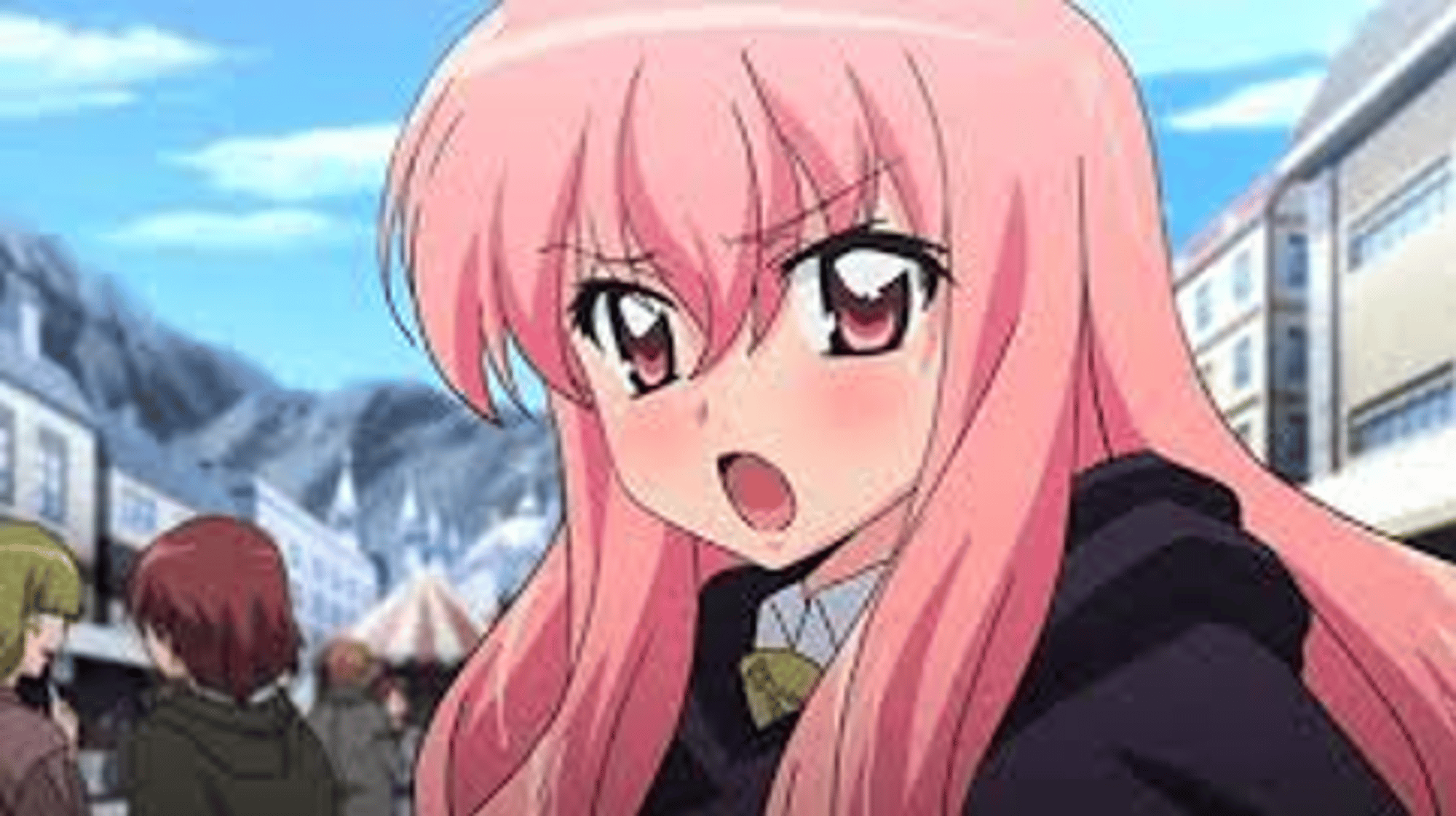 Tsundere Bully